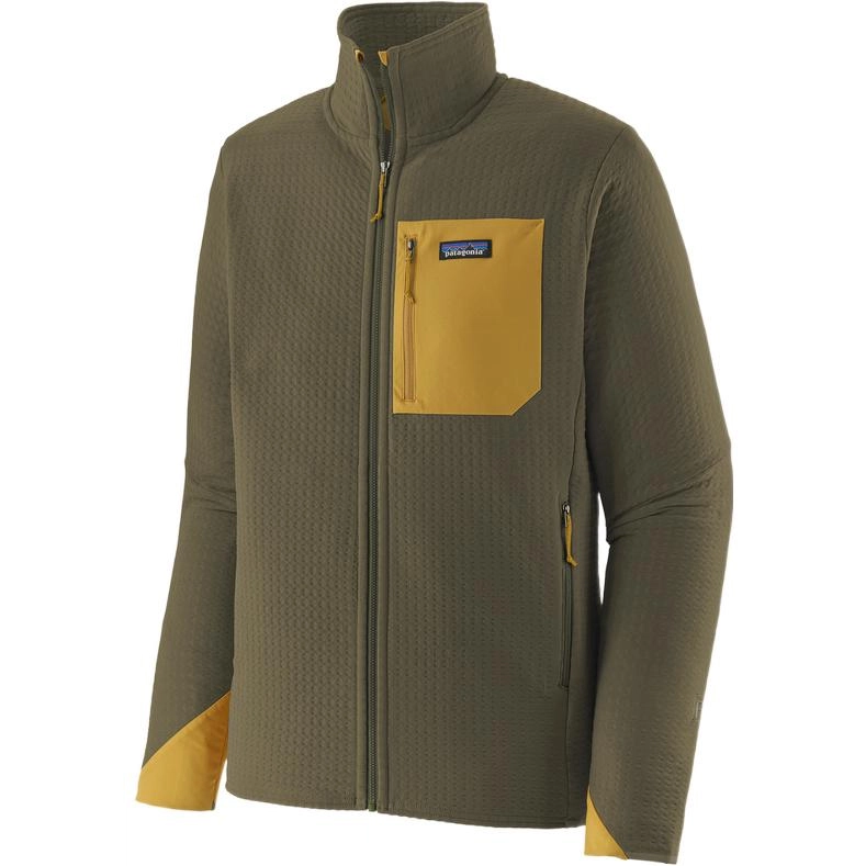 patagonia R2 techface jacket