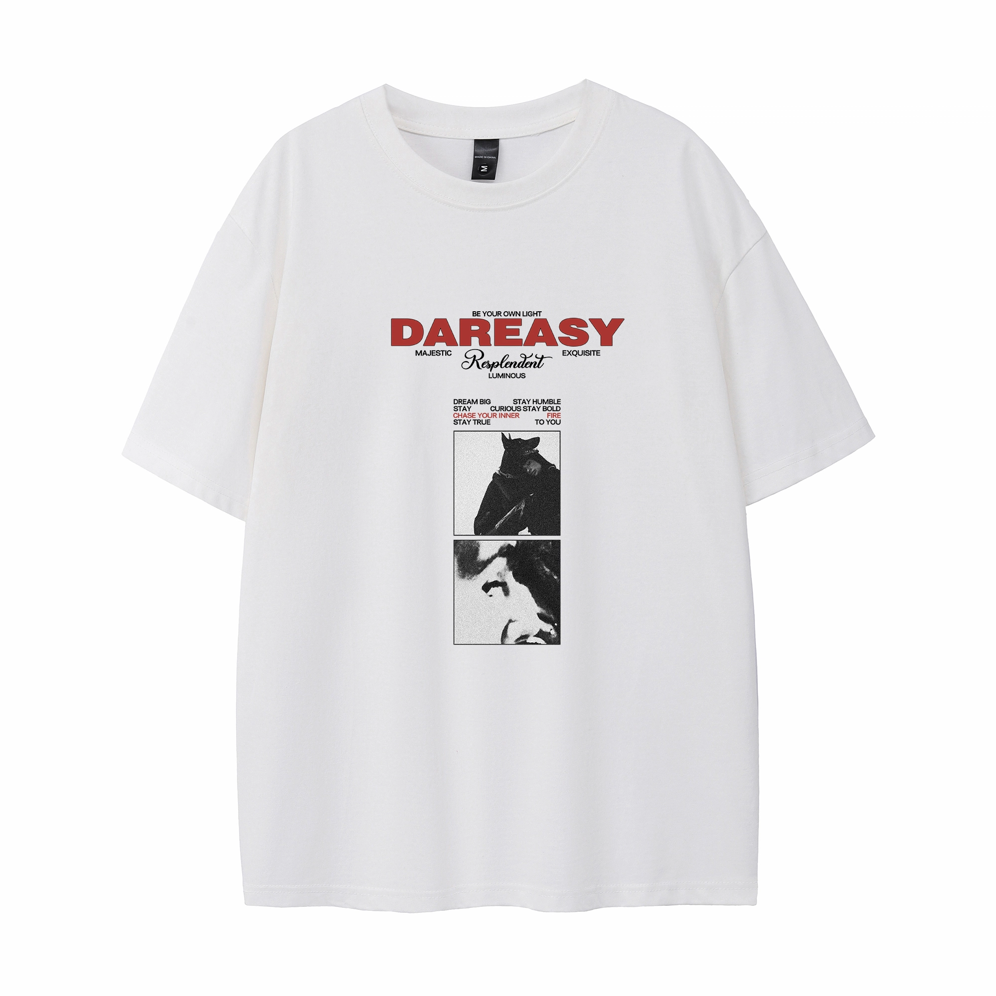 DAREASY TT