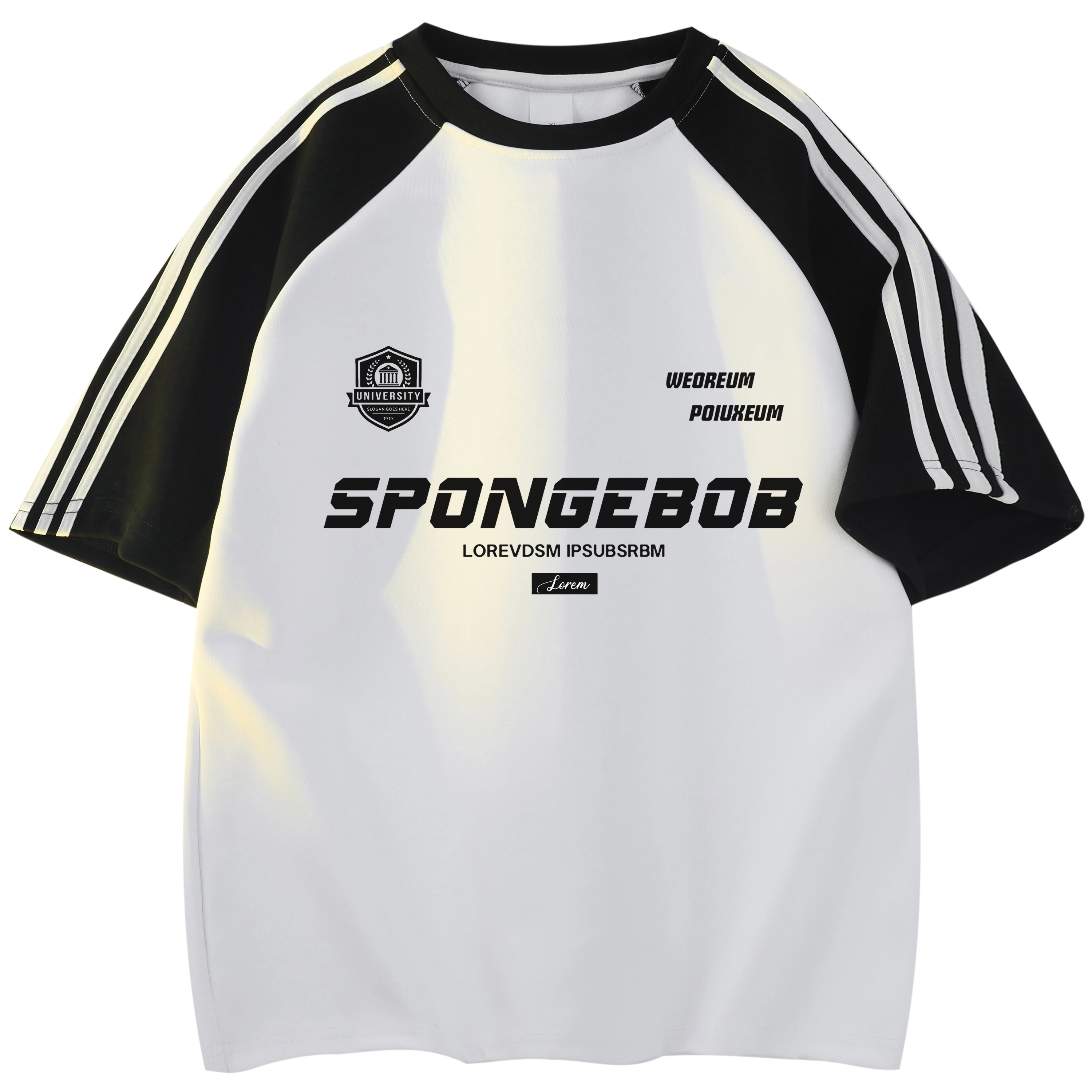 SPONGEBOB SQUAREPANTS 240logoT