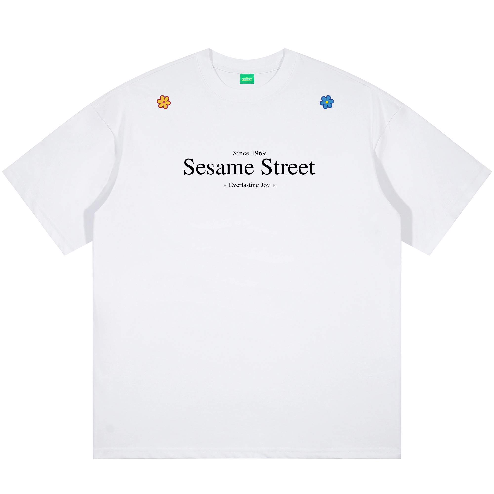 SESAME STREET T