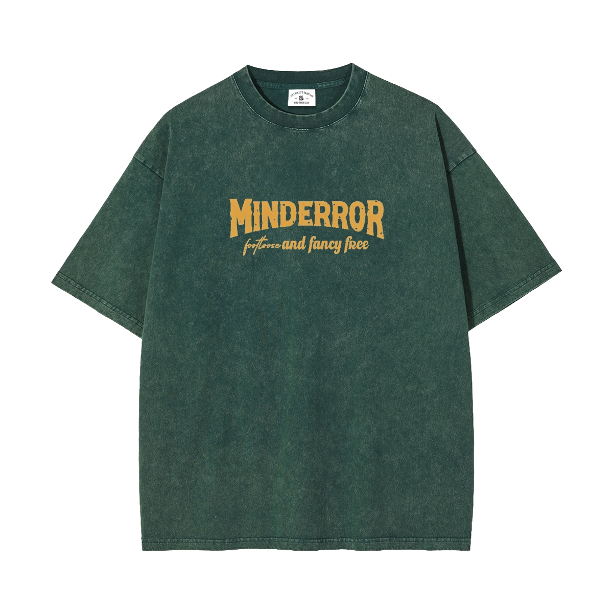 MIND ERROR T