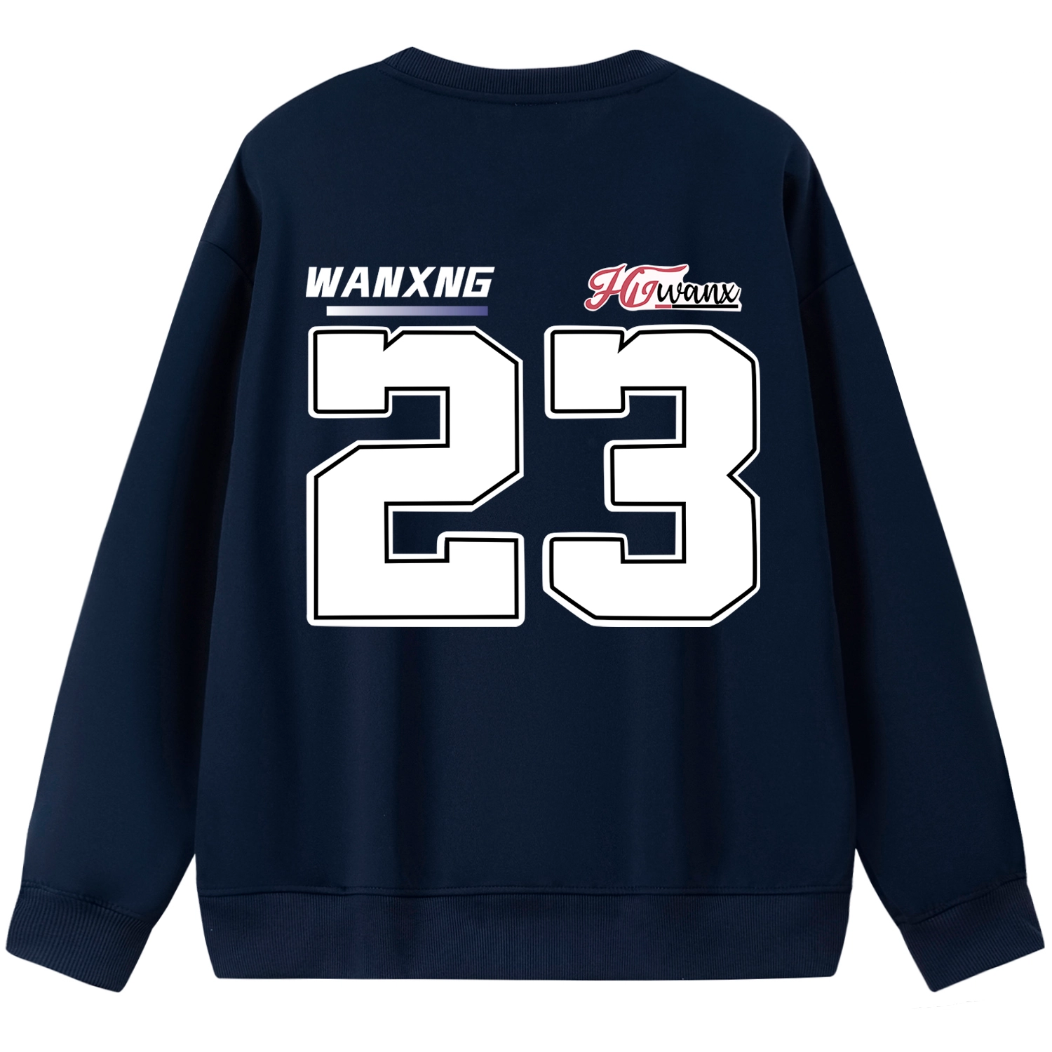 WANX 23Logo