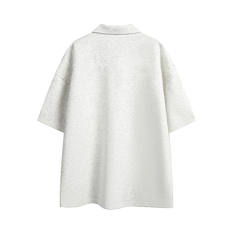 BLANC ECLARE poloT