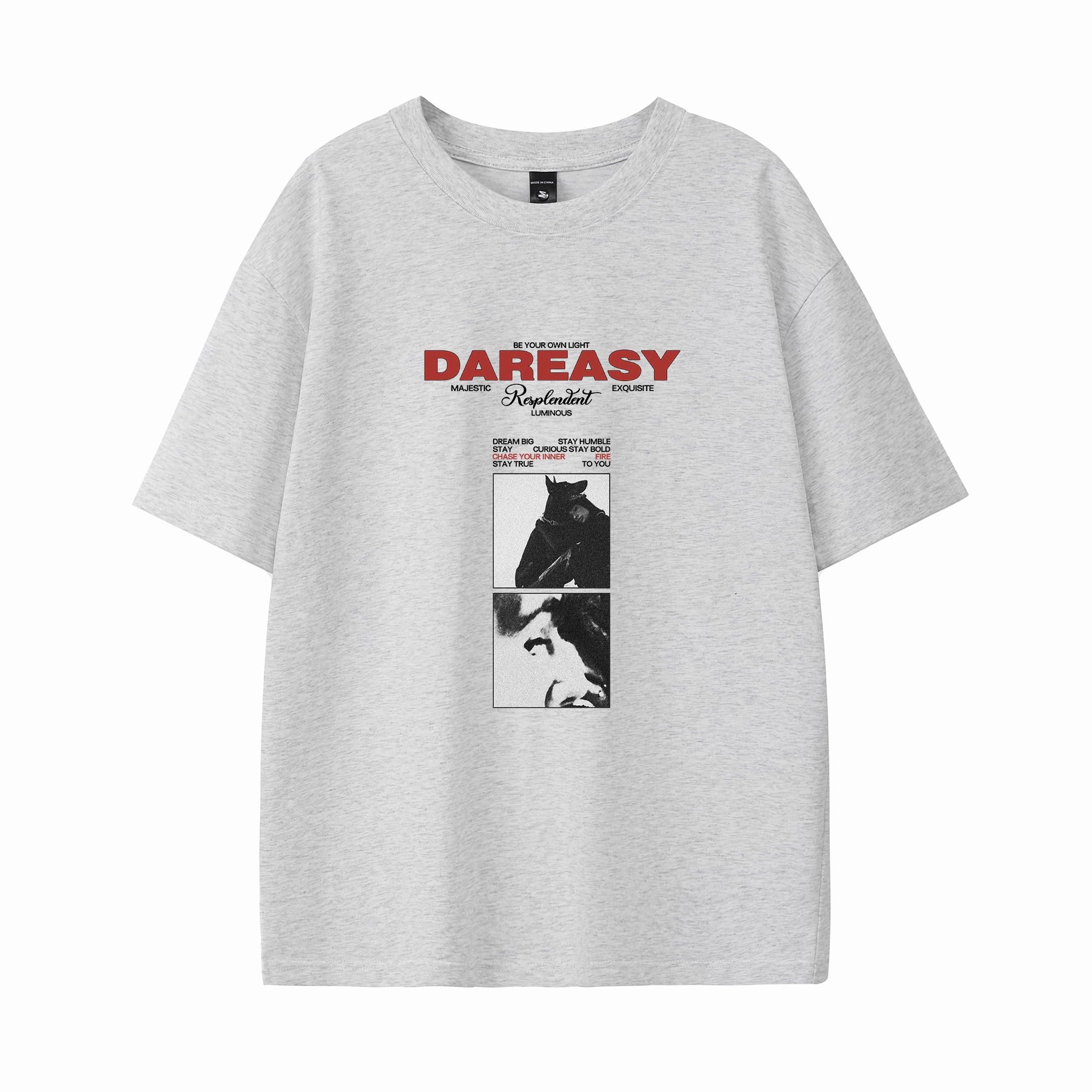 DAREASY TT