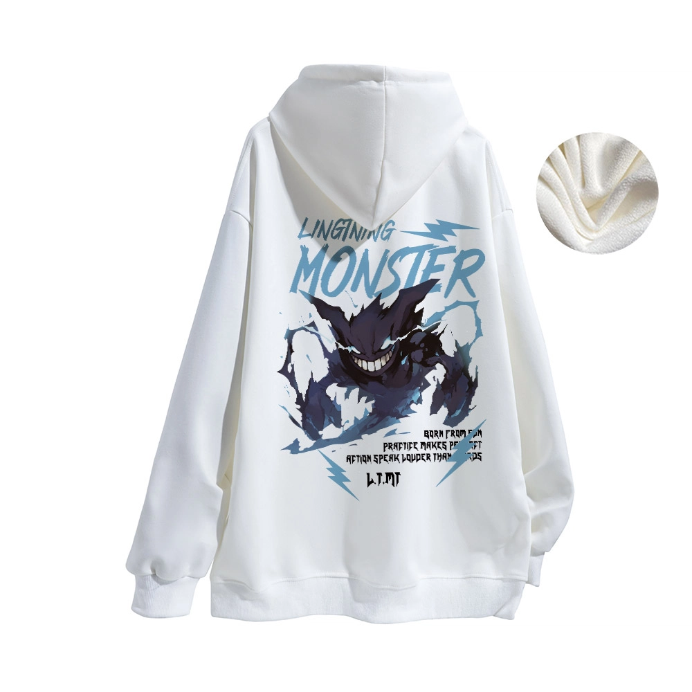 LIGHTNING MONSTER