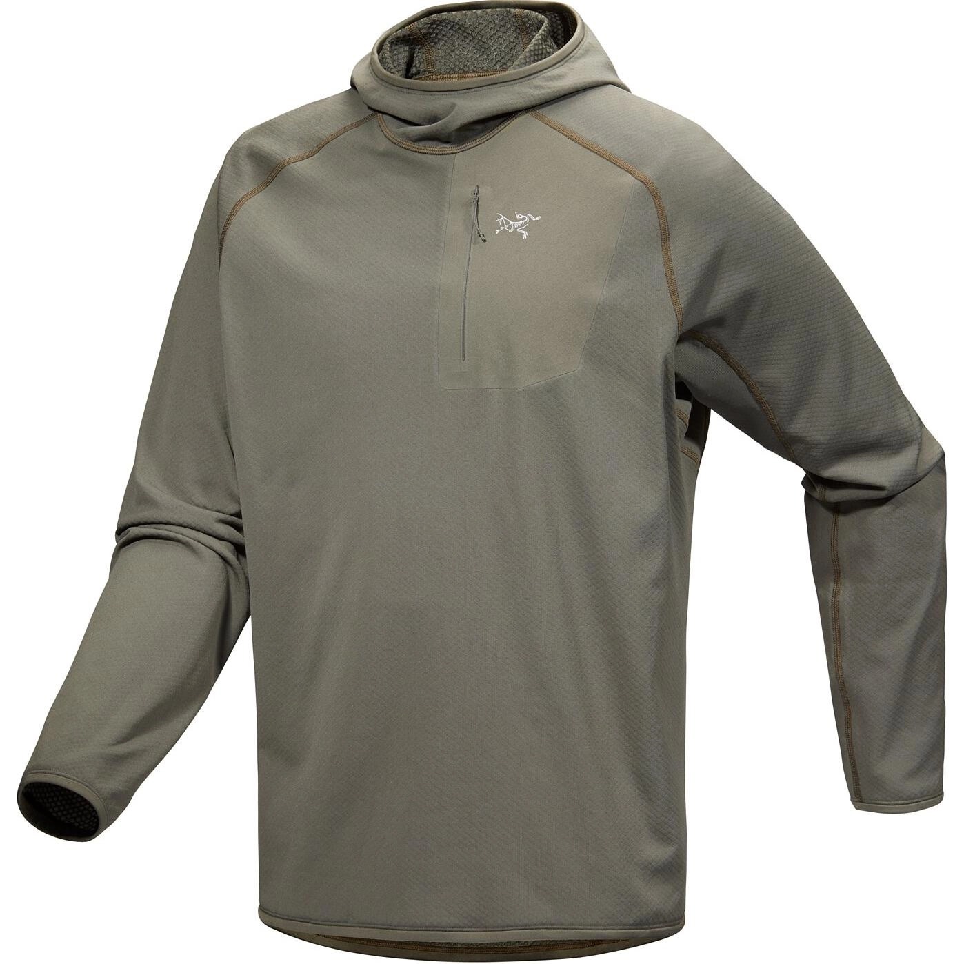 Arcteryx Delta pullover hoody T