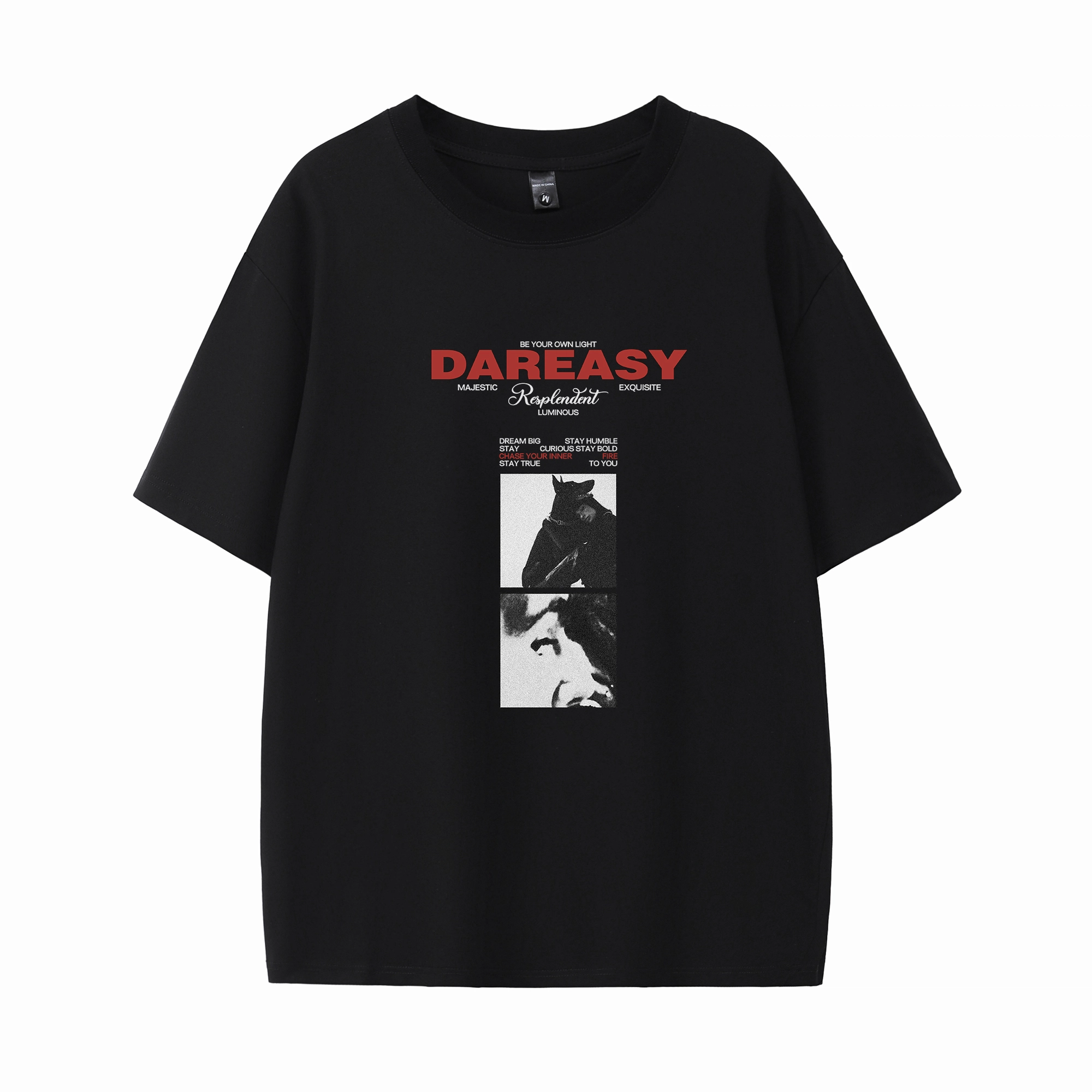 DAREASY TT