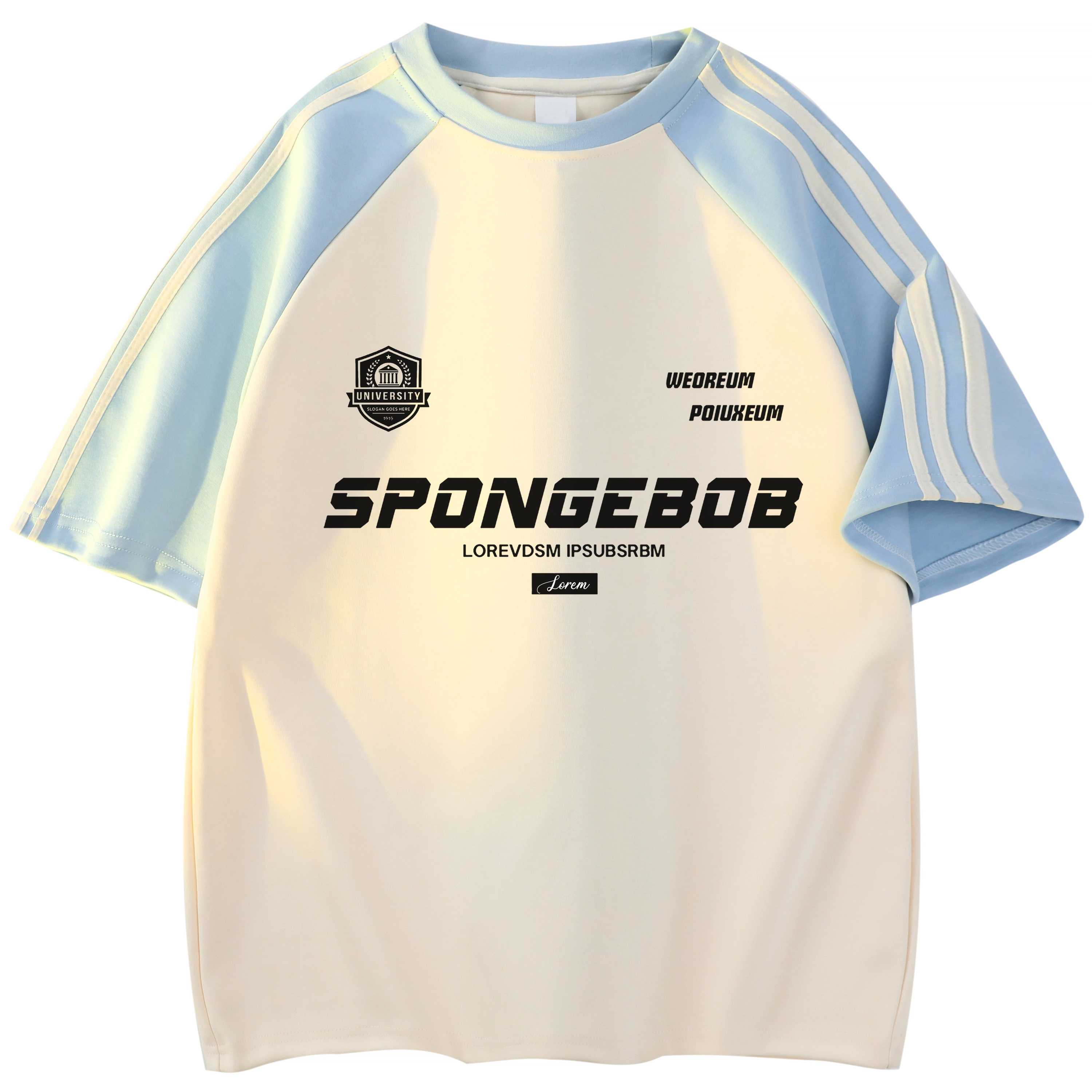 SPONGEBOB SQUAREPANTS 240logoT