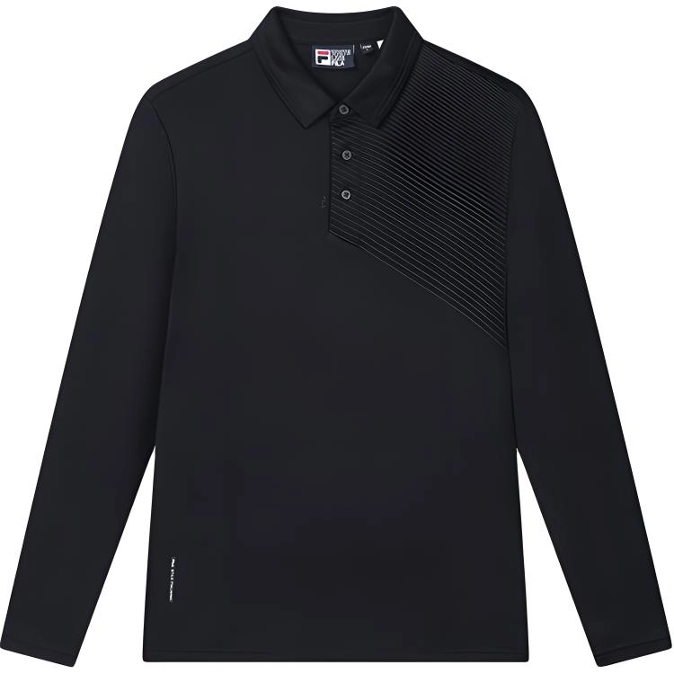 FILA FW24 WHITE Polo