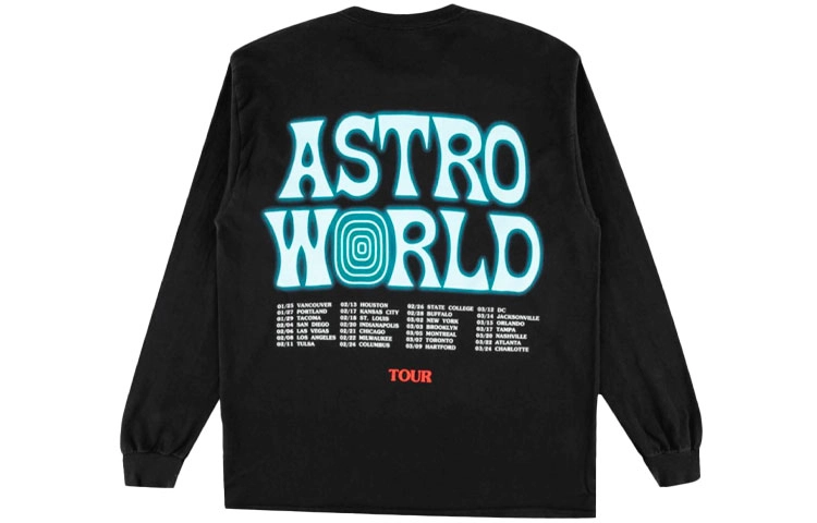 Travis Scott Cactus Jack Astroworld Horse