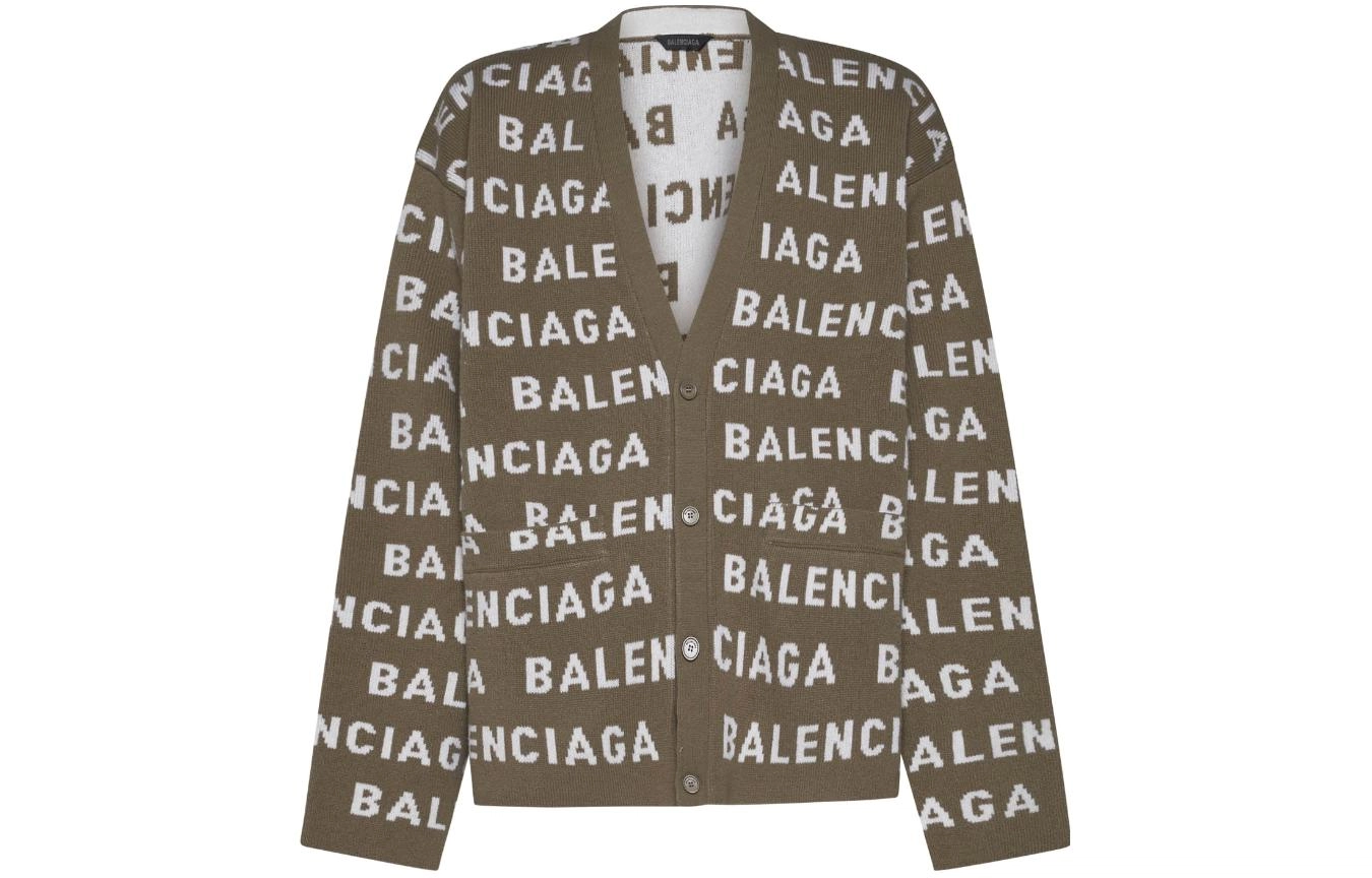 Balenciaga FW23 LogoV