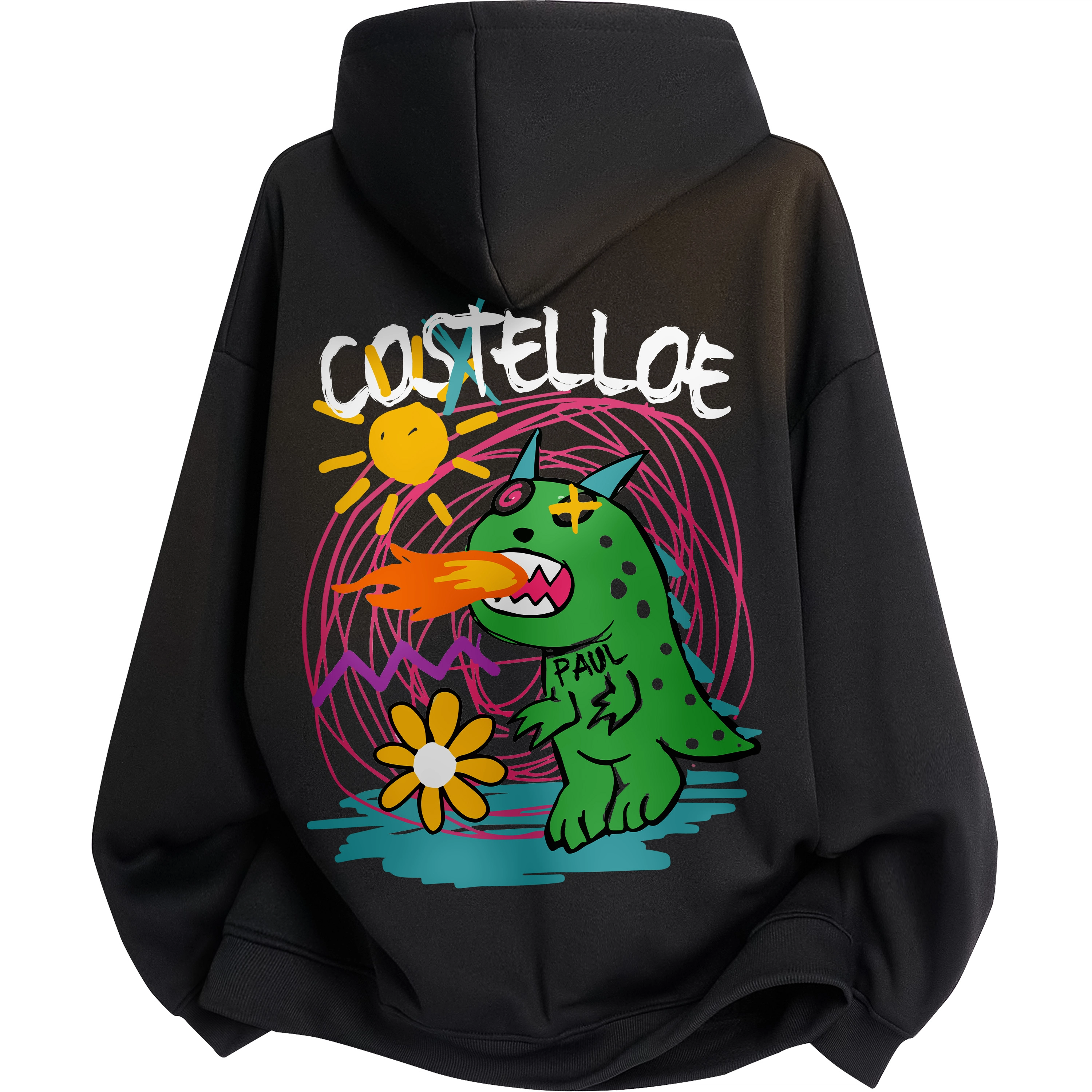 PAUL COSTELLOE Logo