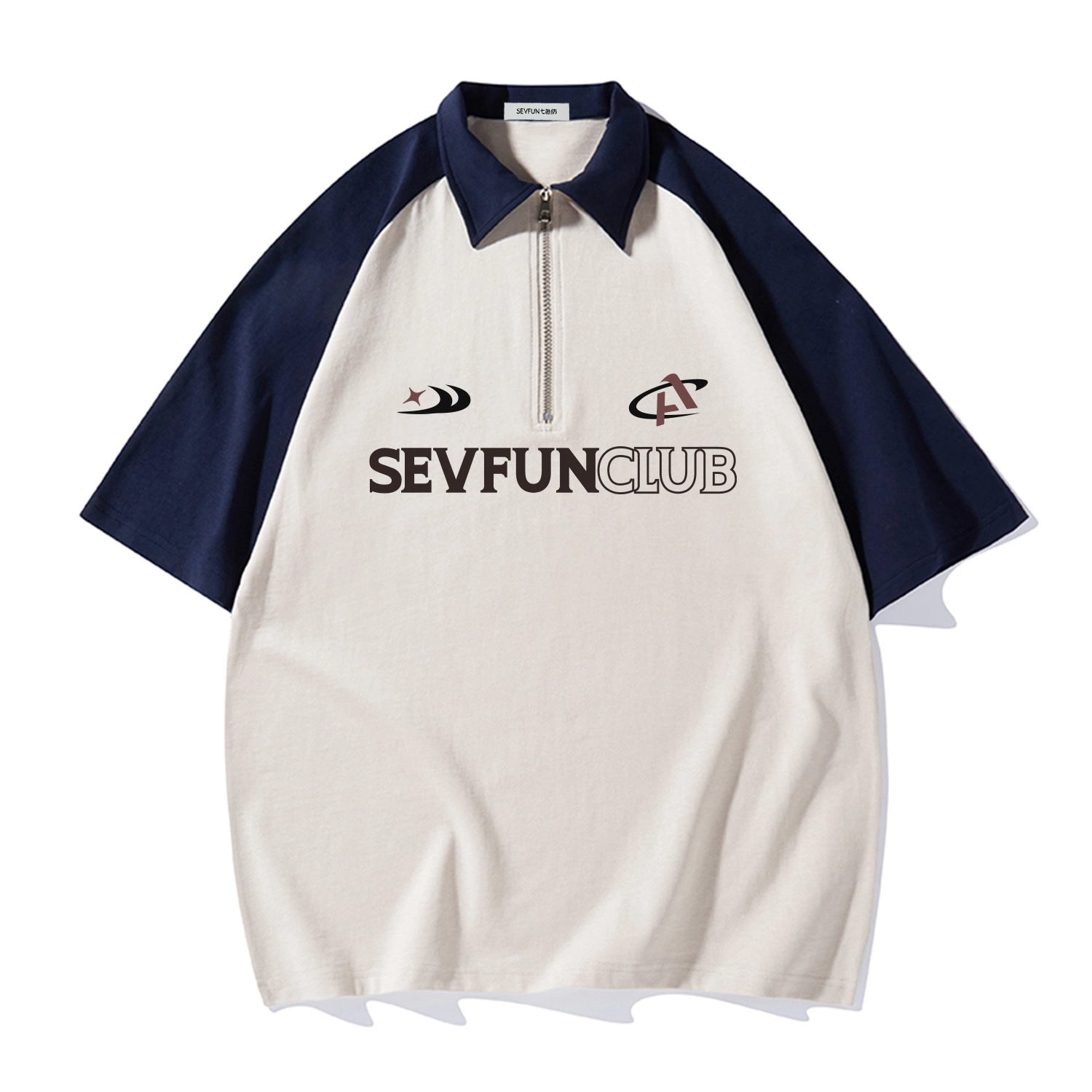 7 SEVFUN Polo