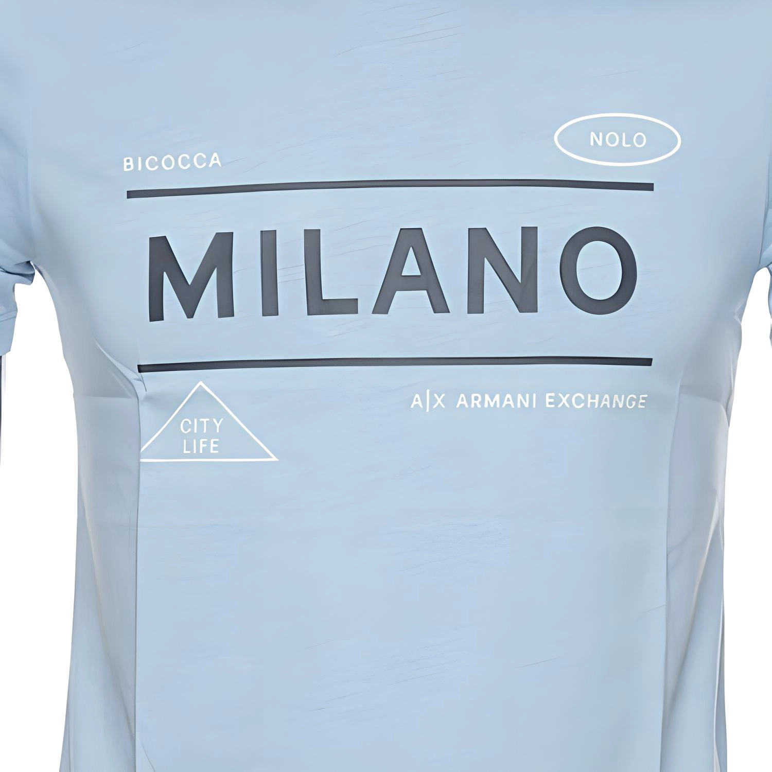 EMPORIO ARMANI SS24 T