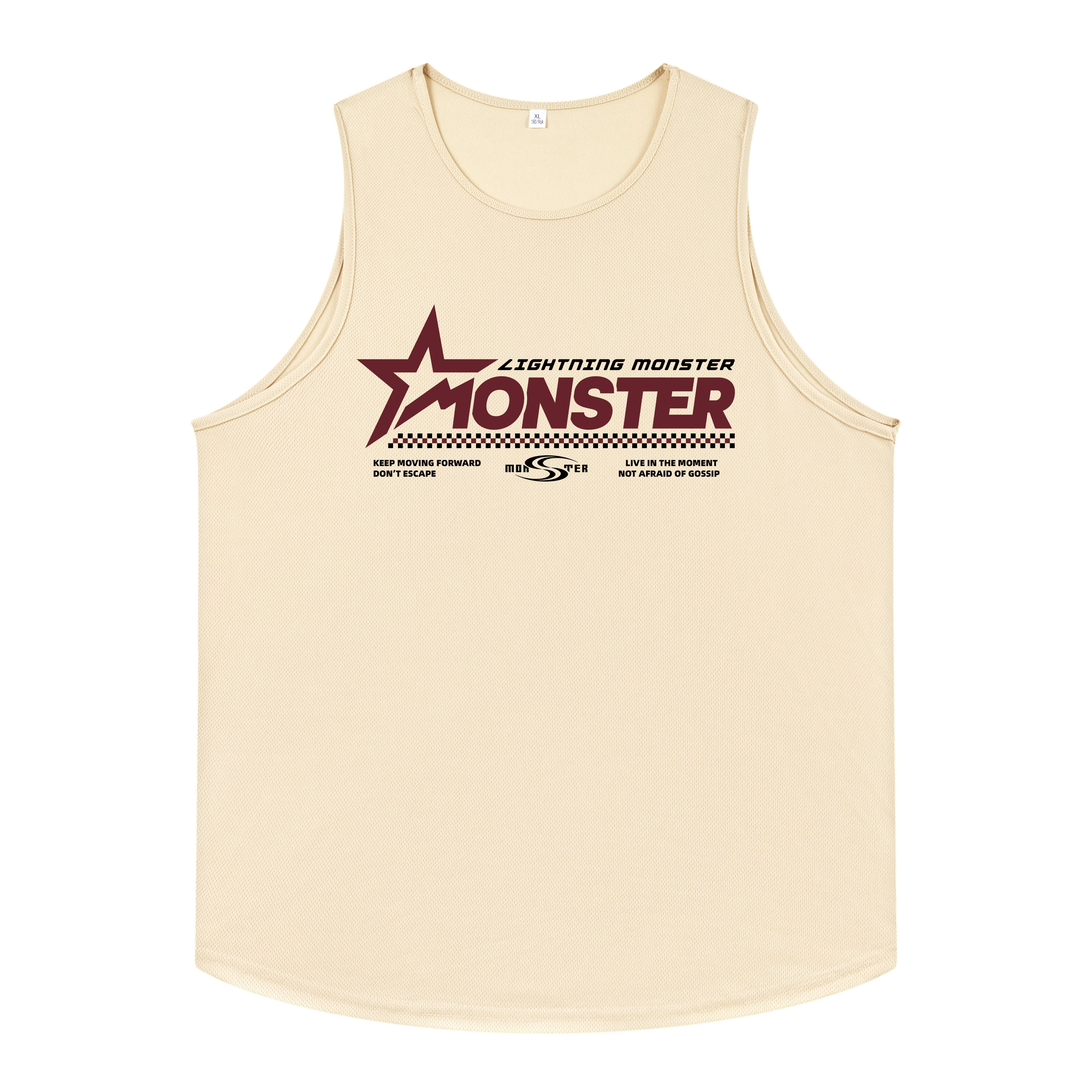 LIGHTNING MONSTER Logo
