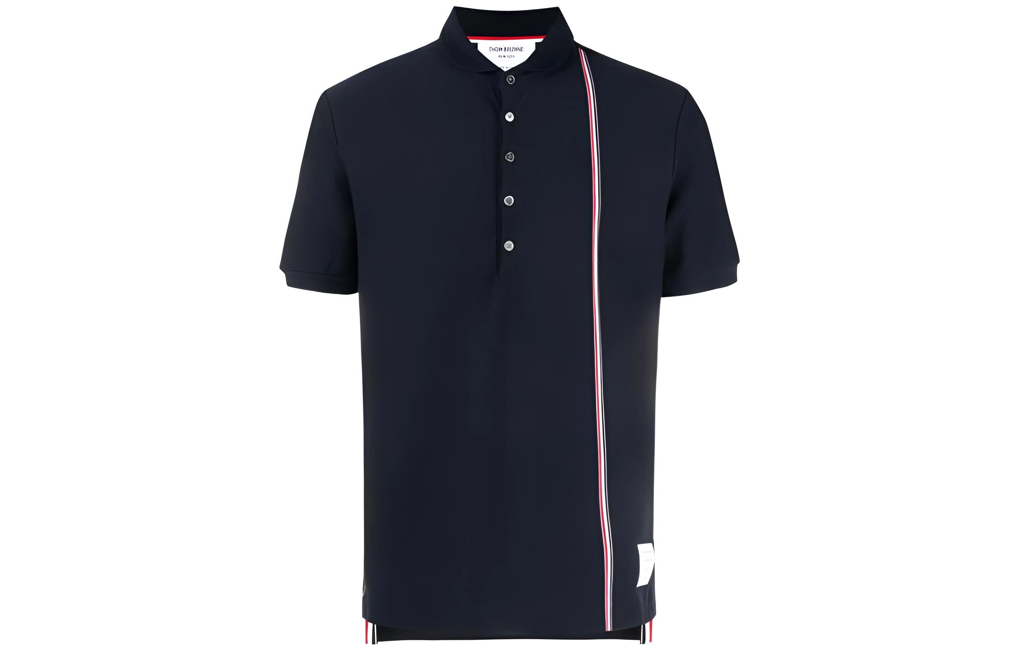 THOM BROWNE SS24 Polo