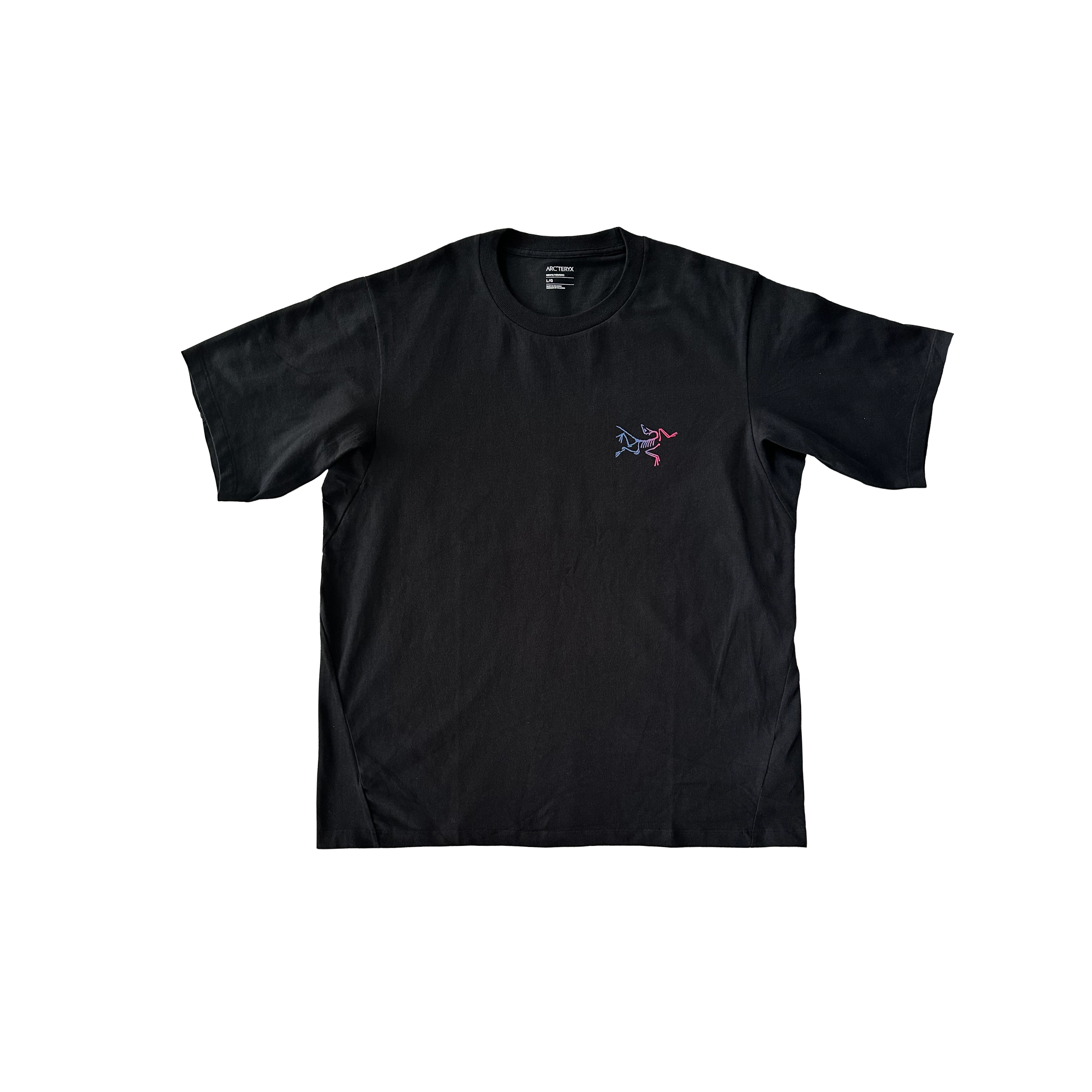 Arcteryx KRAGG JACK logoT Black