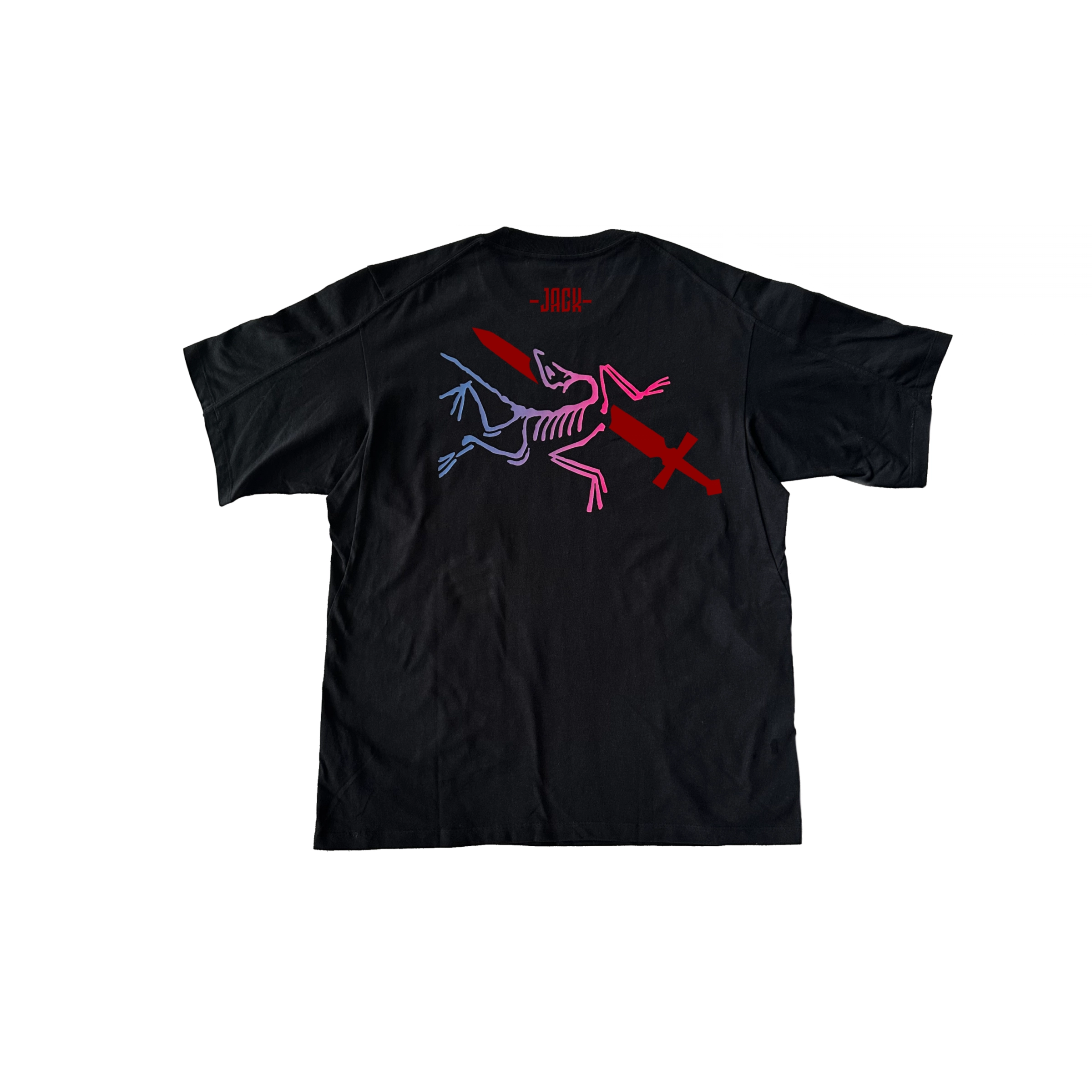 Arcteryx KRAGG JACK logoT Black