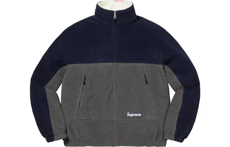 Supreme SS22 Week 2 x Polartec GORE-TEX Reversible Lined Jacket