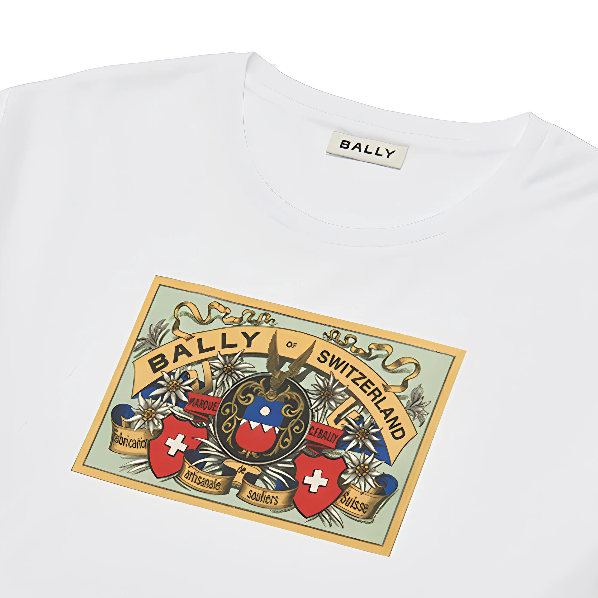 BALLY SS24 LogoT