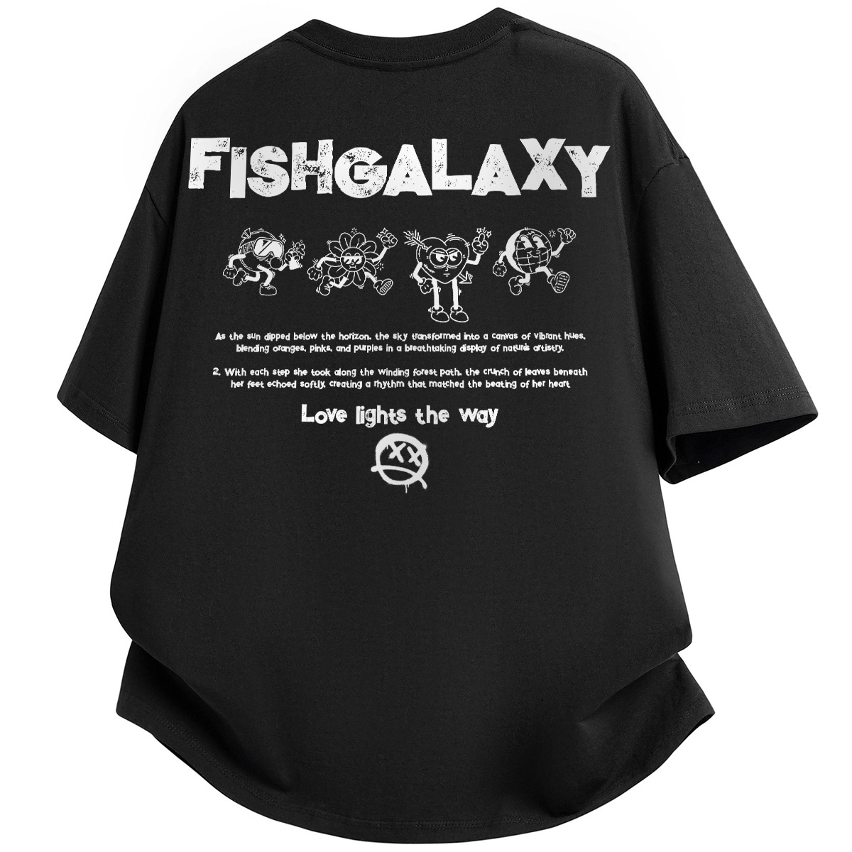 FISHGALAXY T