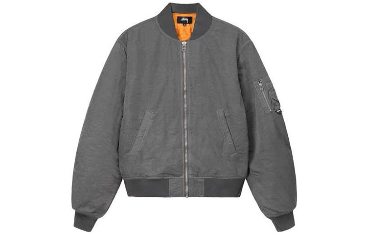 Stussy SS22 Dyed Nylon Bomber