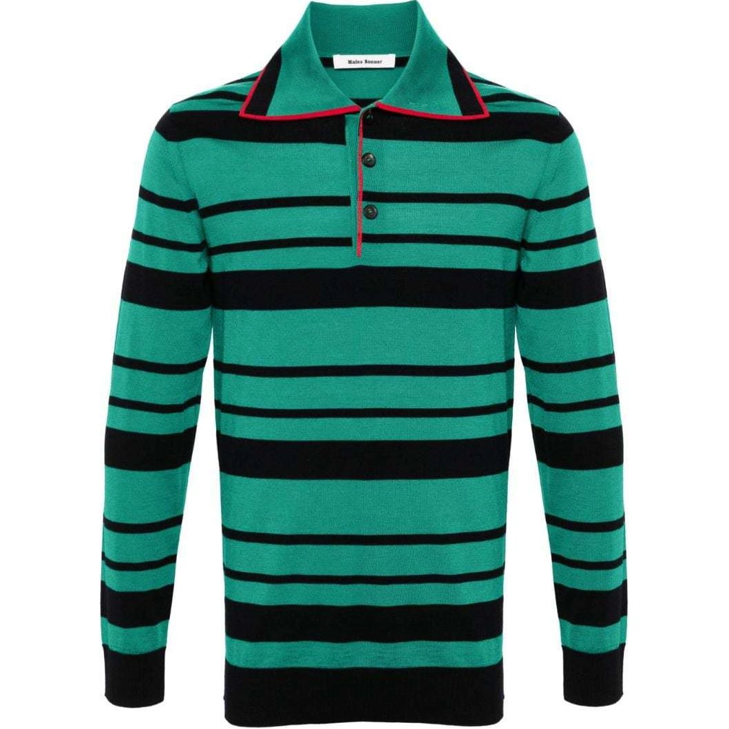 WALES BONNER SS24 Polo