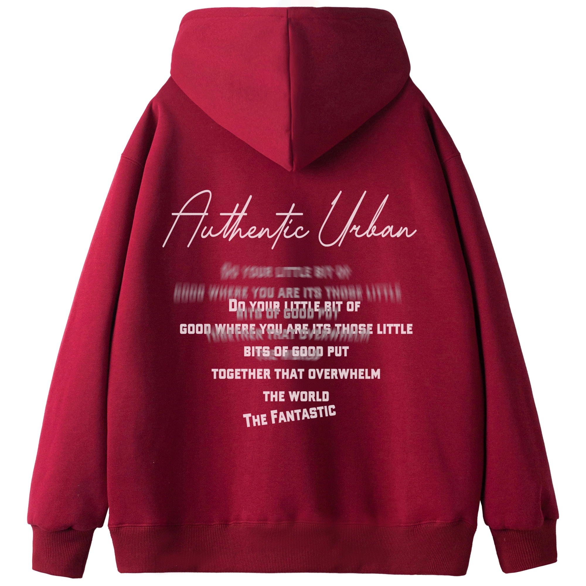 URBAN AUTHENTIC