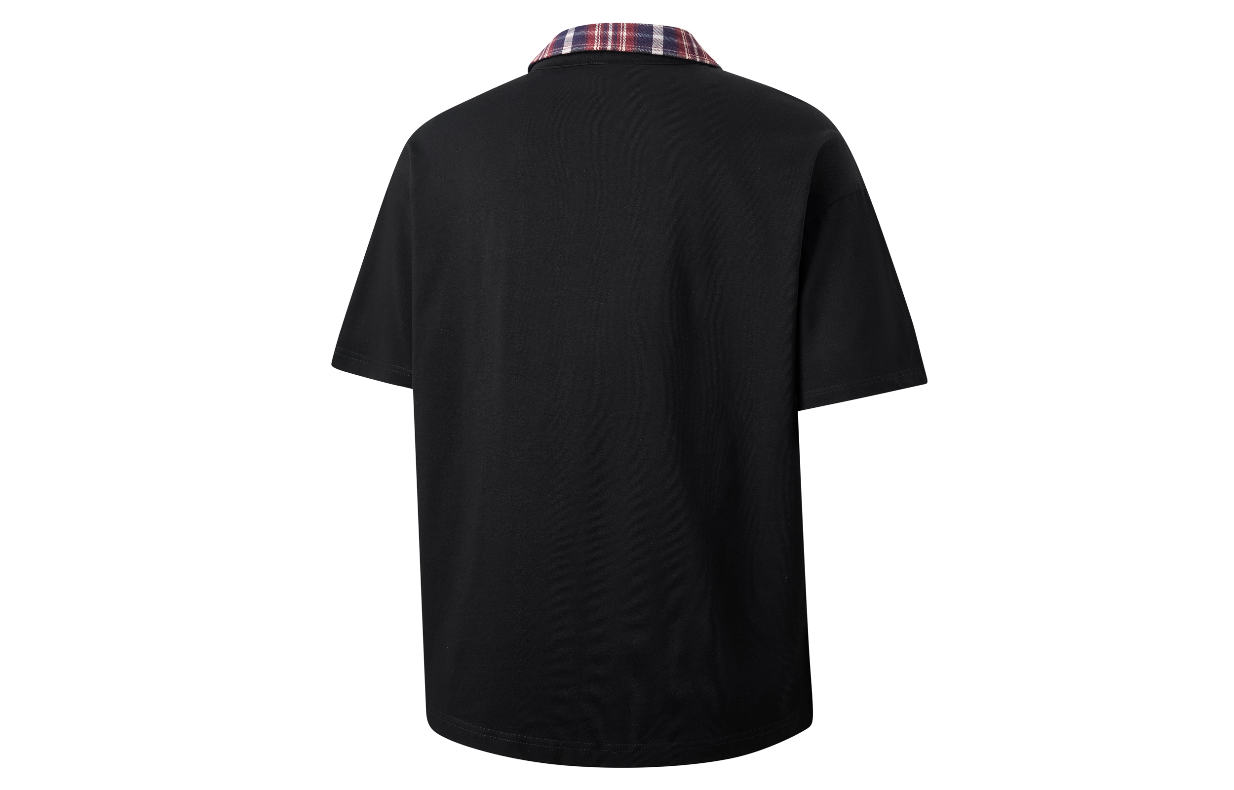 CHARLIE GOLF logoPolo