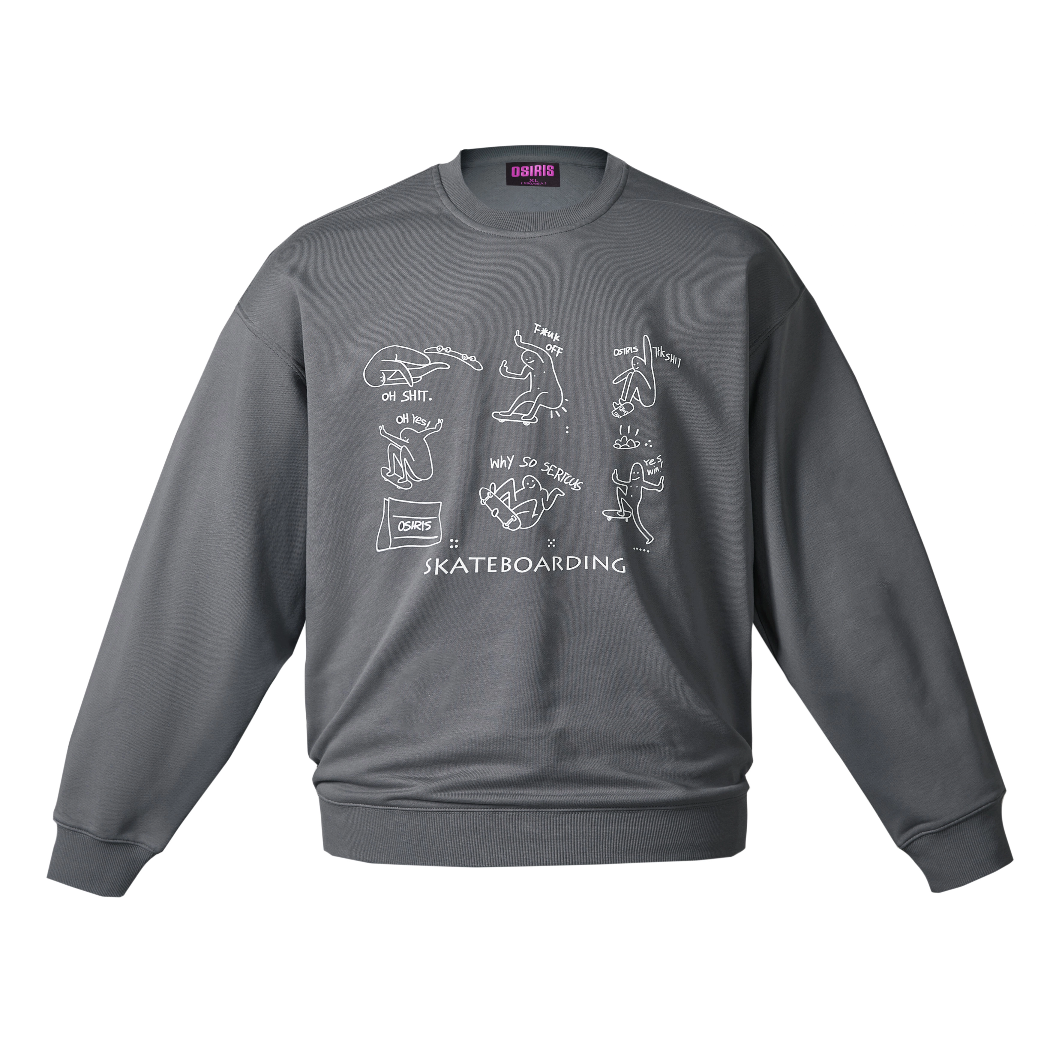 OSIRIS FW24