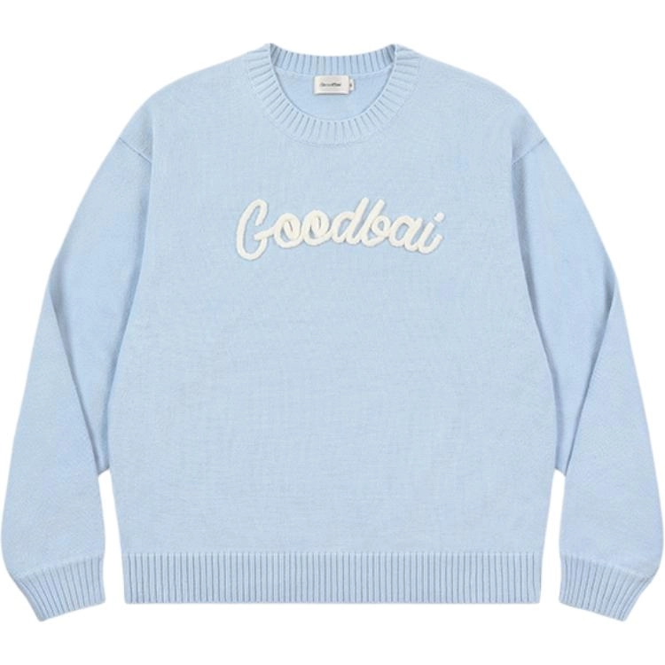 GOOD BAI FW24 FLASHBACK logo