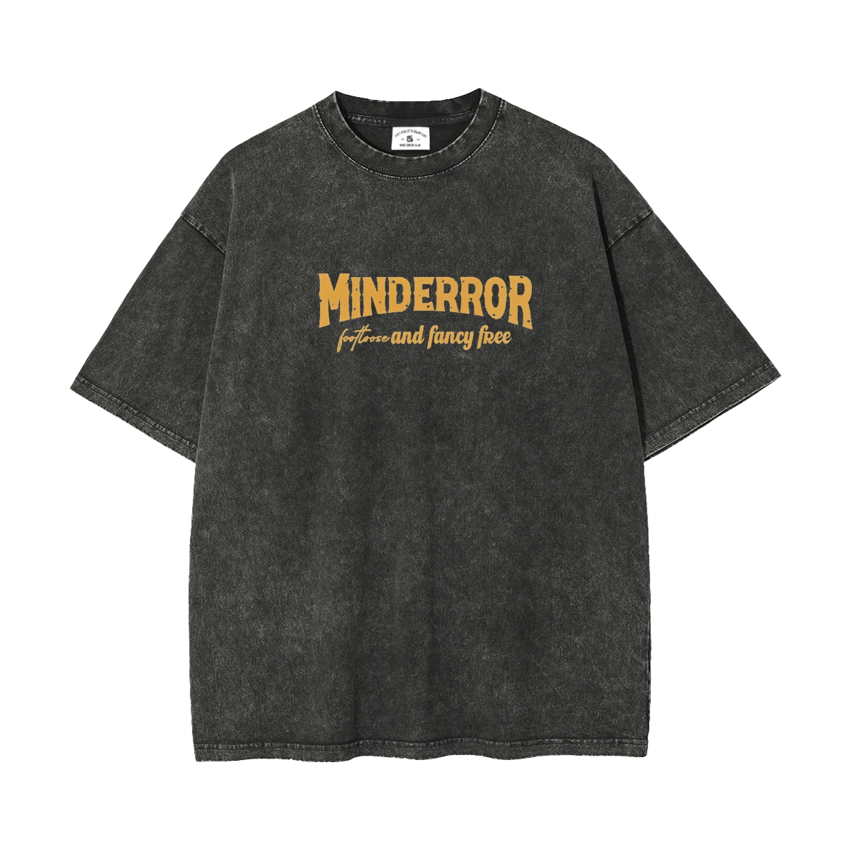 MIND ERROR T