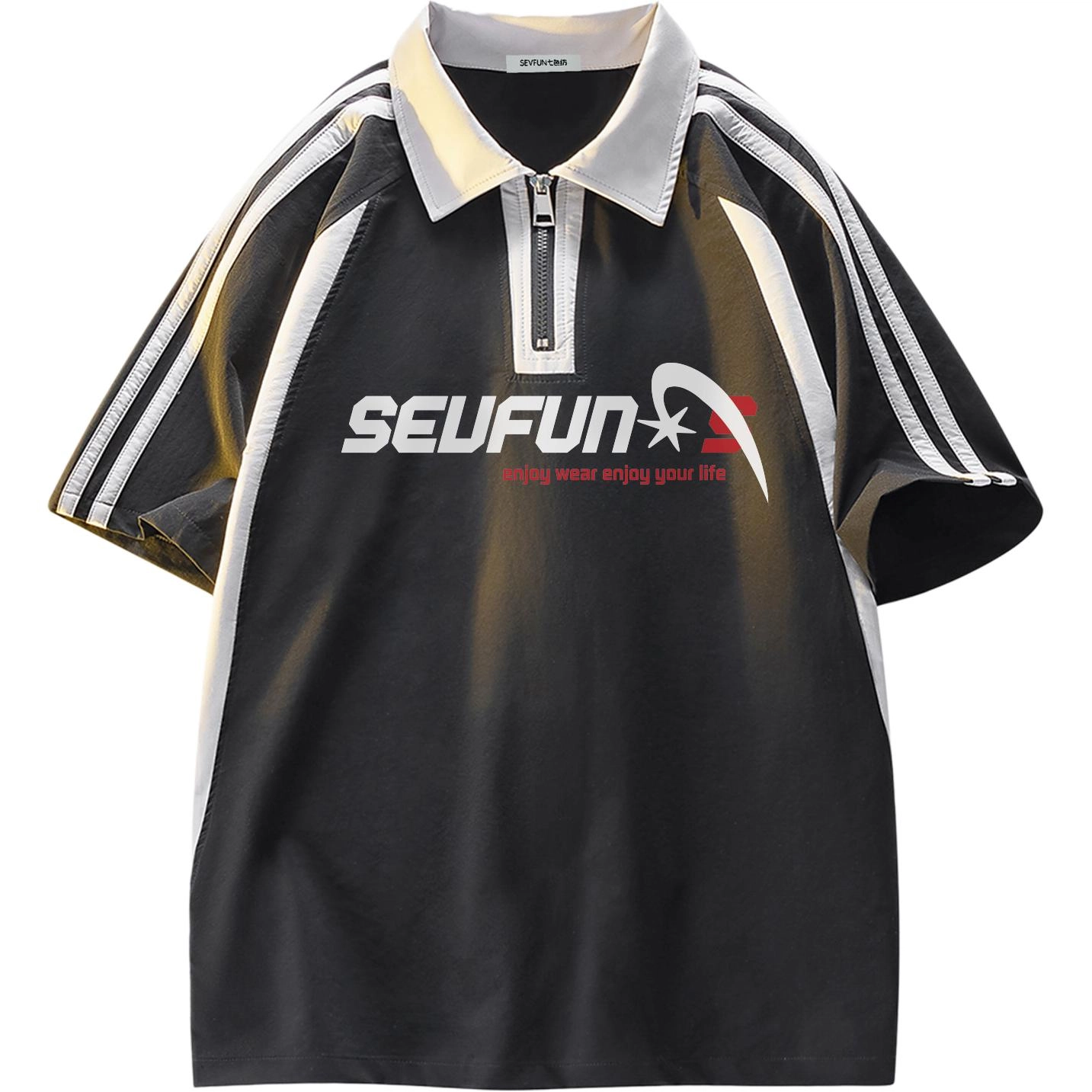 7 SEVFUN Polo