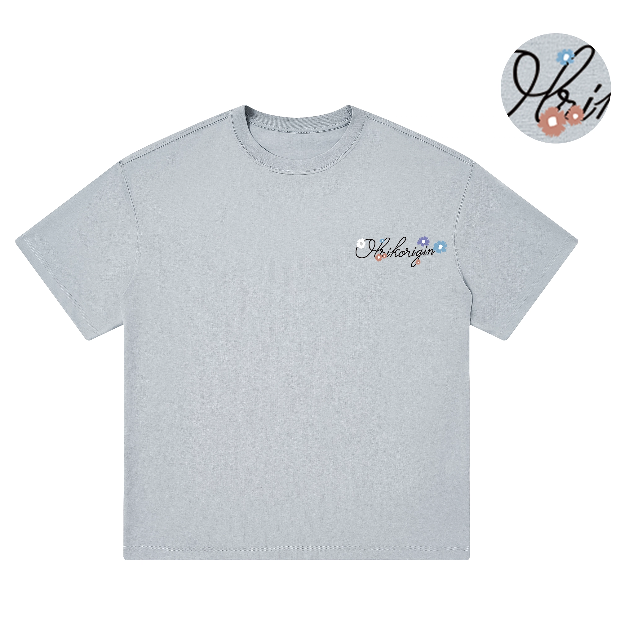 OLRIK LOGOcleanfitT