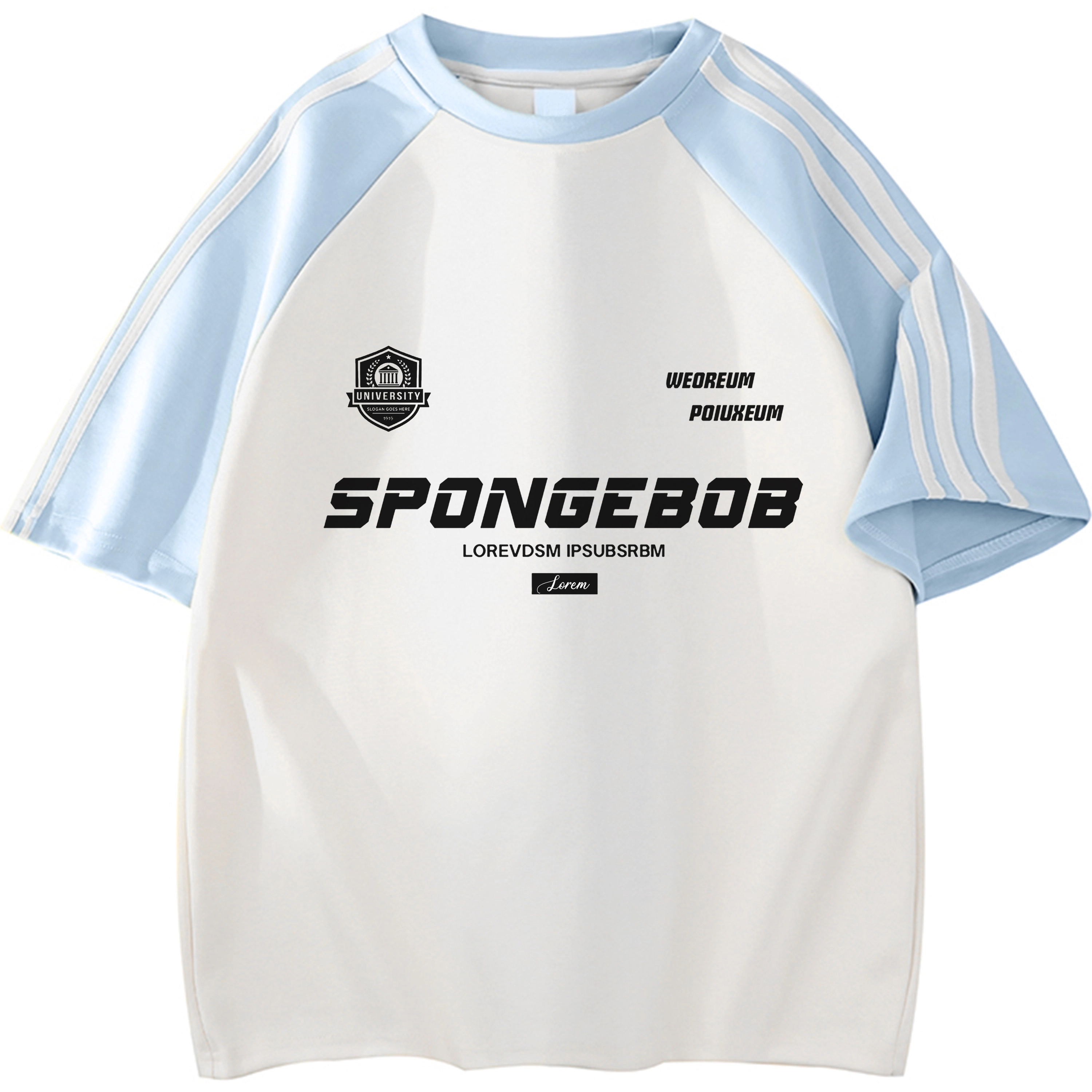 SPONGEBOB SQUAREPANTS 240logoT