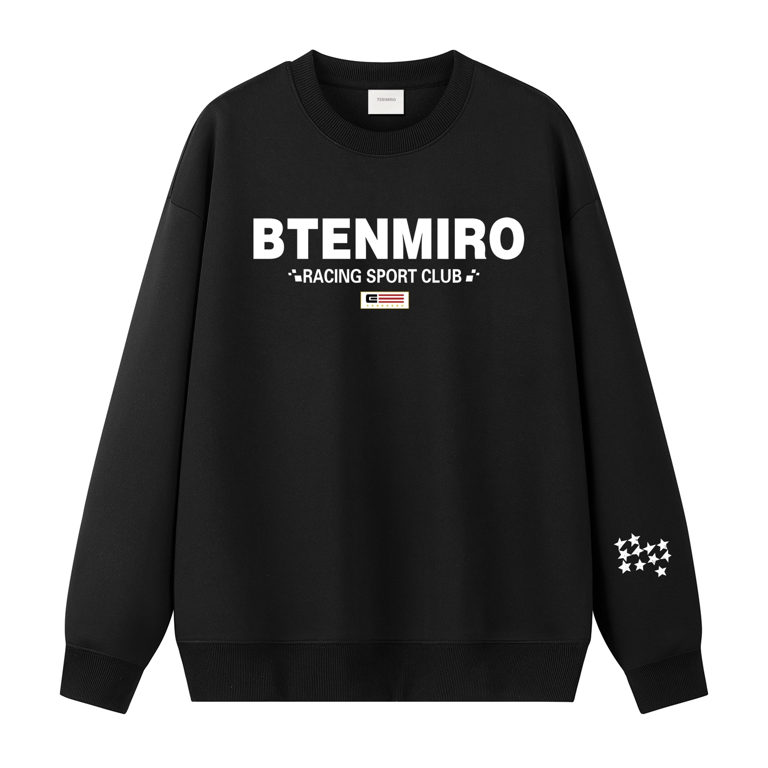 TEN MIRO Logo
