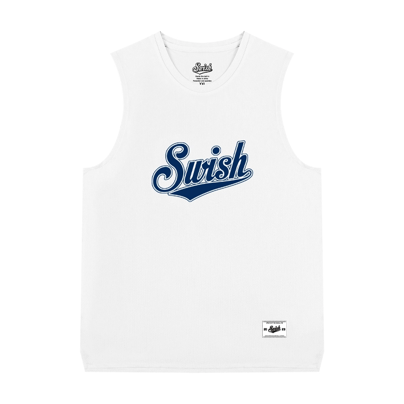 SWISH THE BALL IN