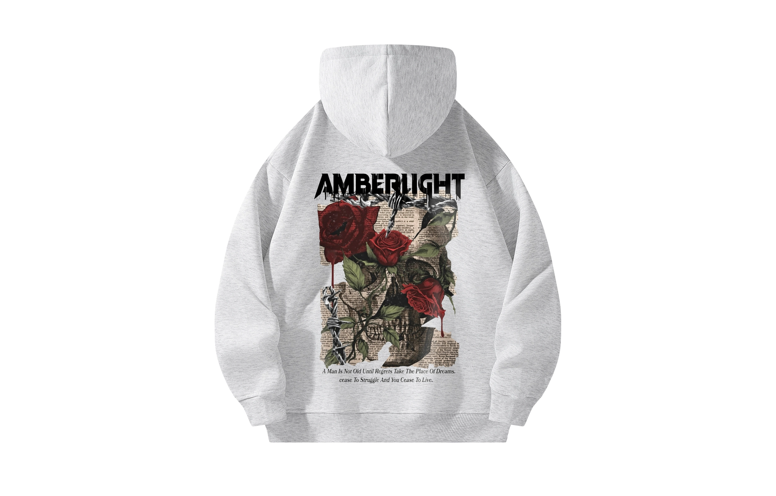 AMBER LIGHT LOGO