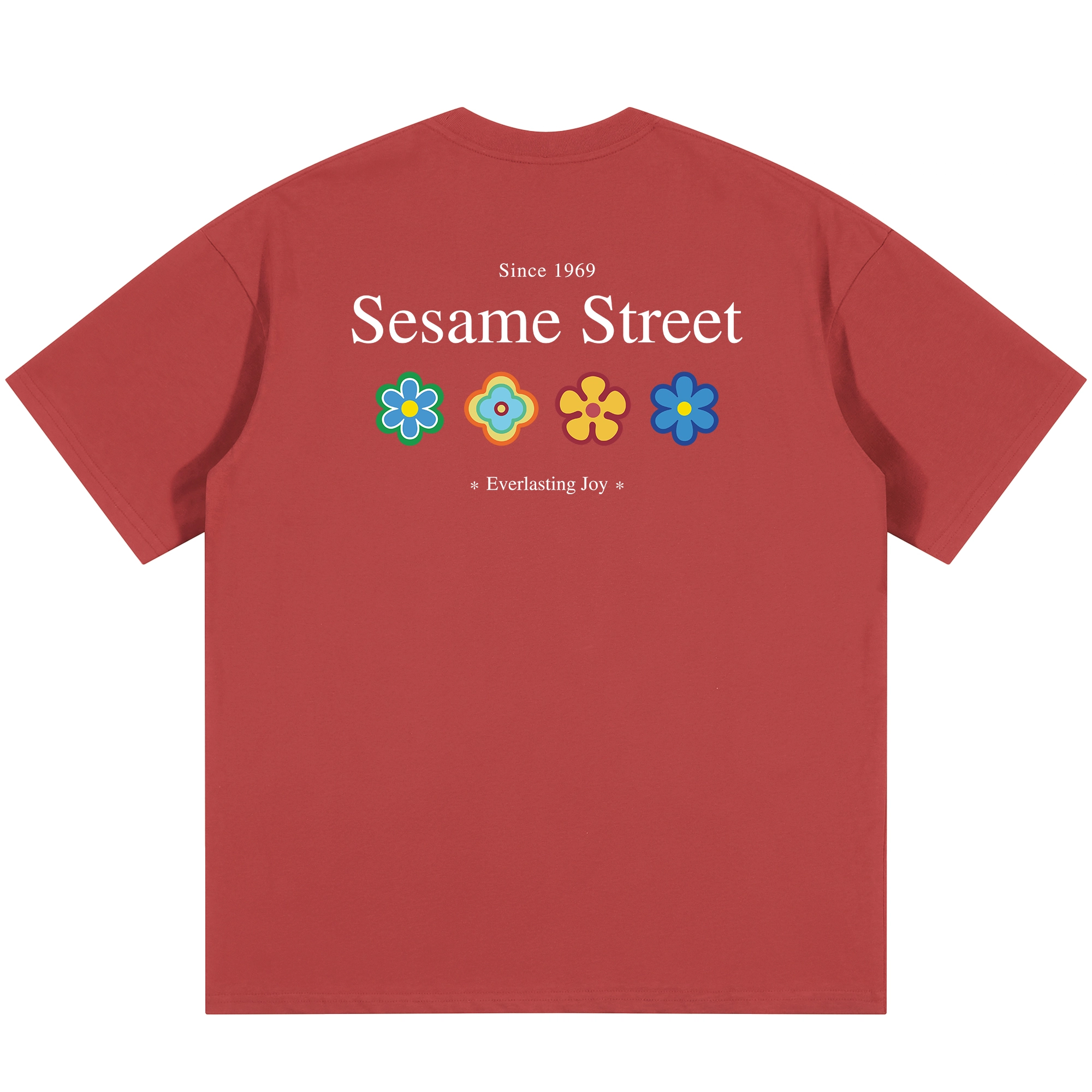 SESAME STREET T