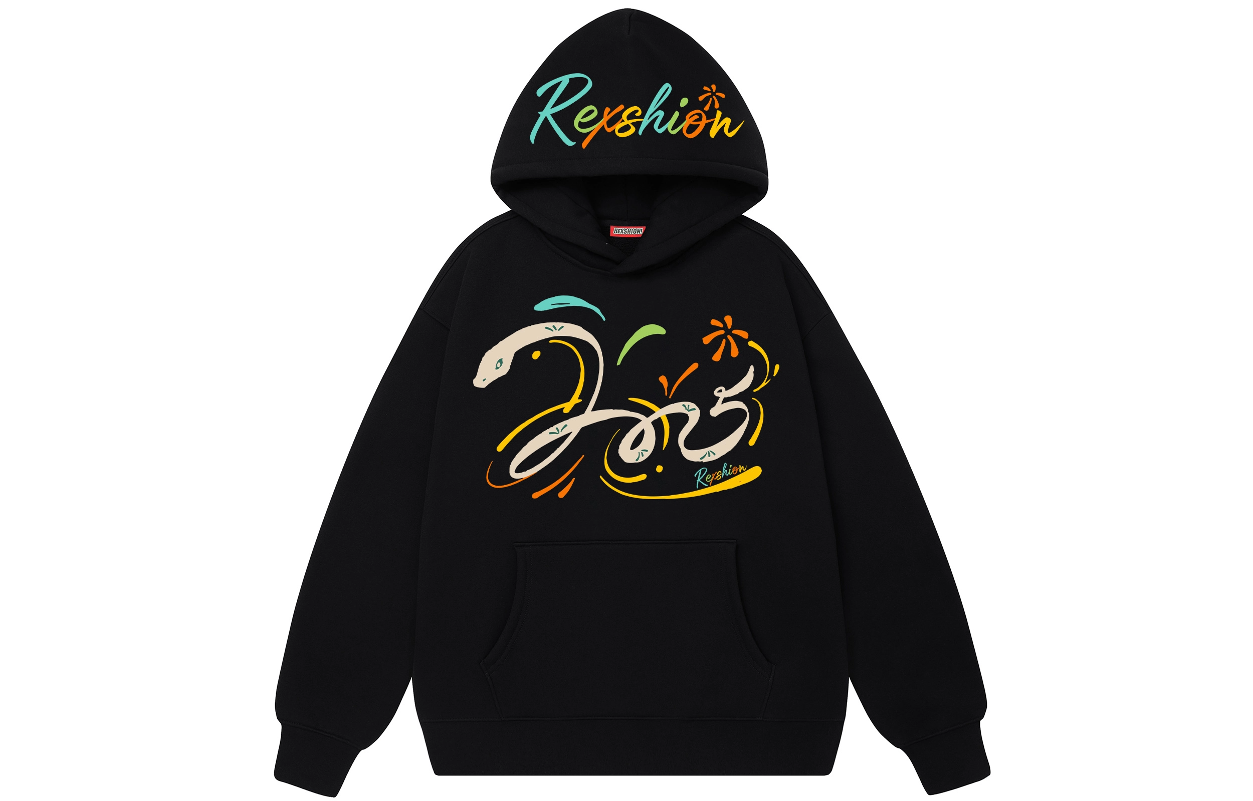 REXSHION Logo