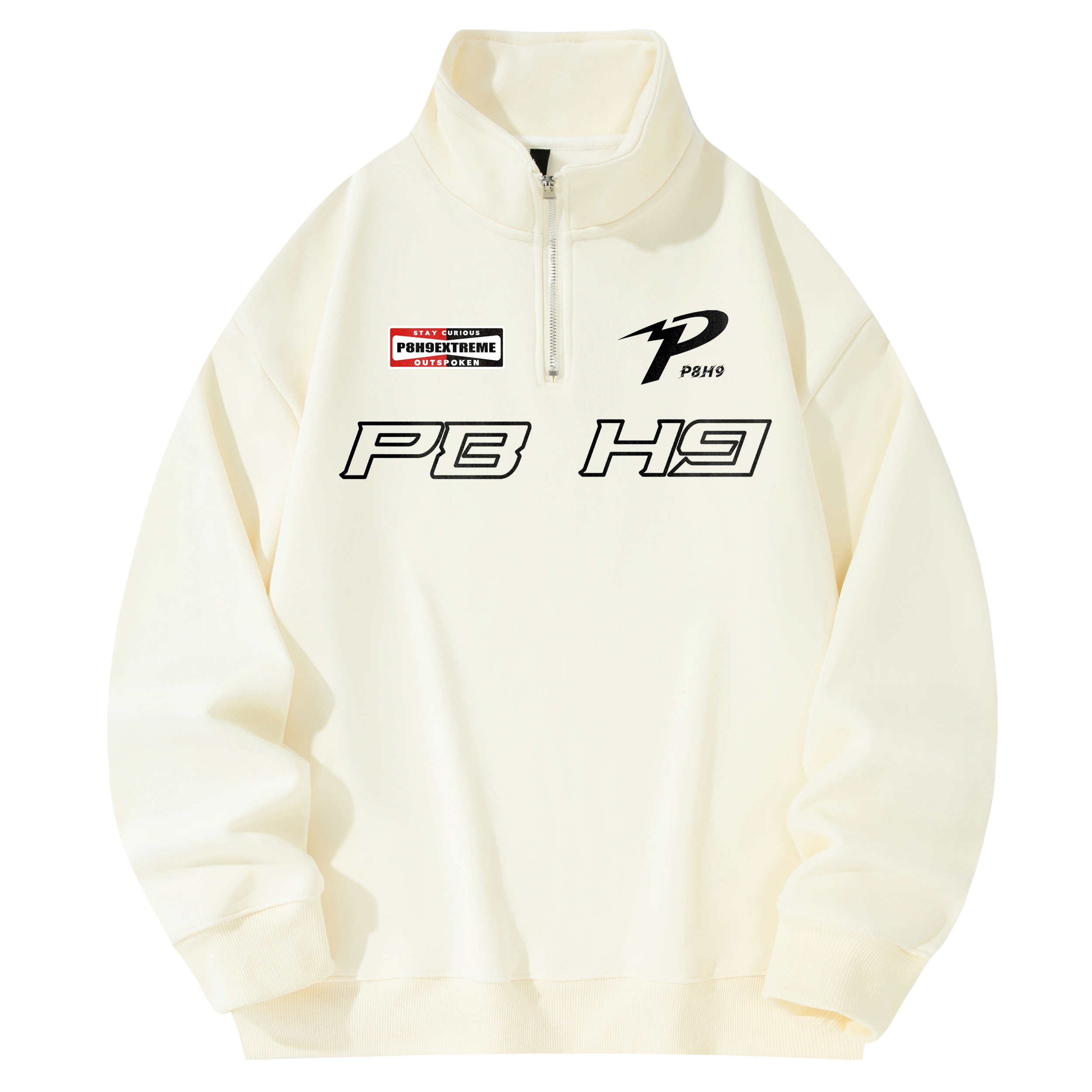 P8H9 Logo