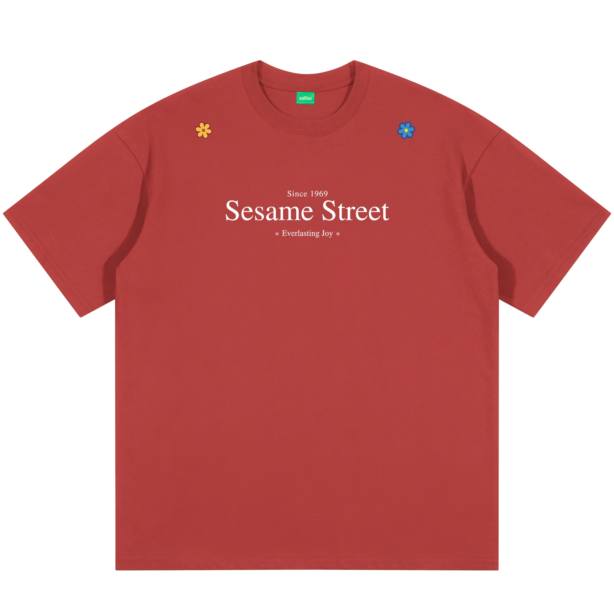 SESAME STREET T