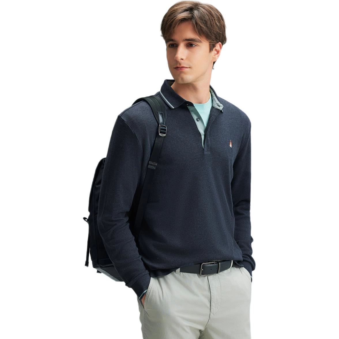 Hush Puppies Polo