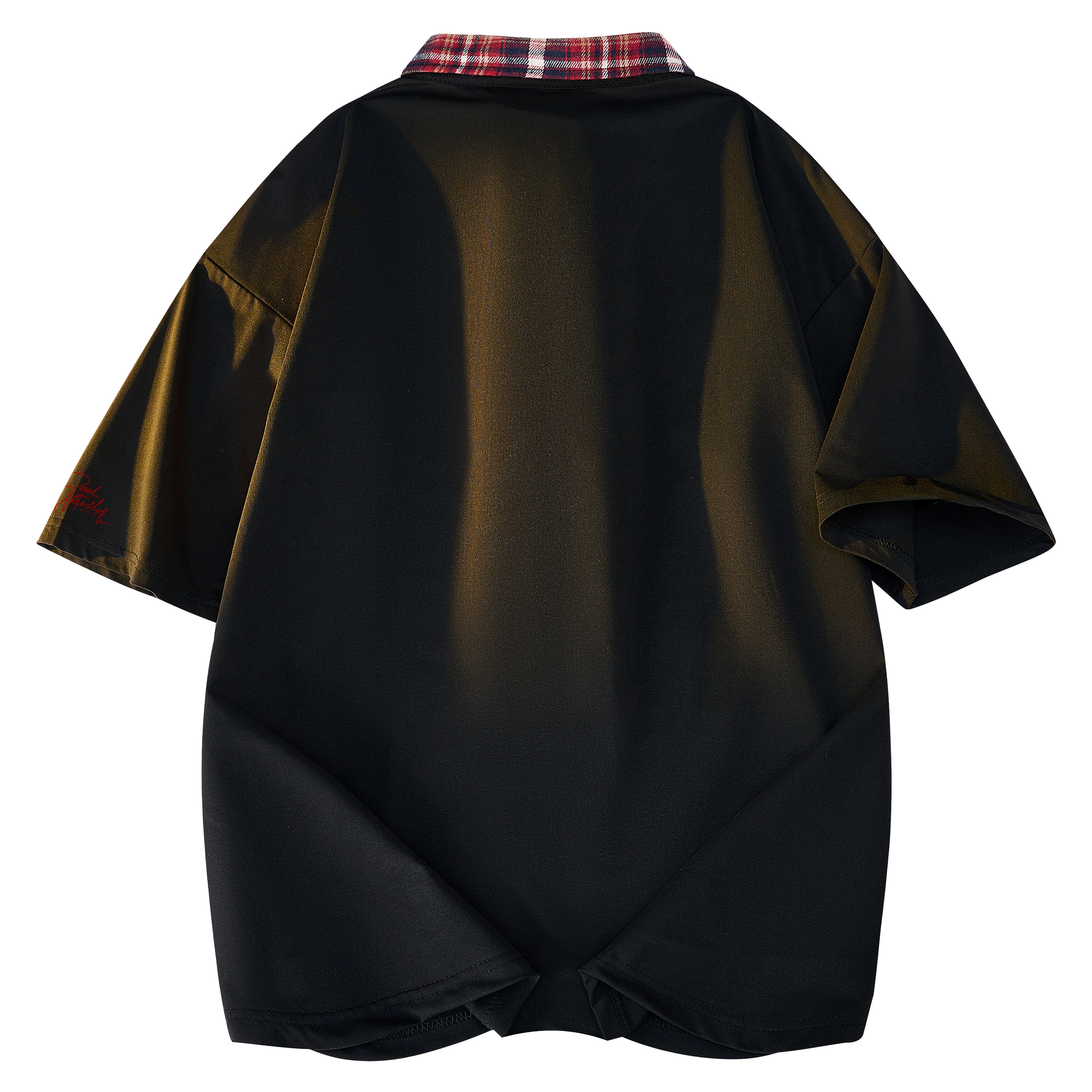 PAUL COSTELLOE LOGOcleanfitPolo