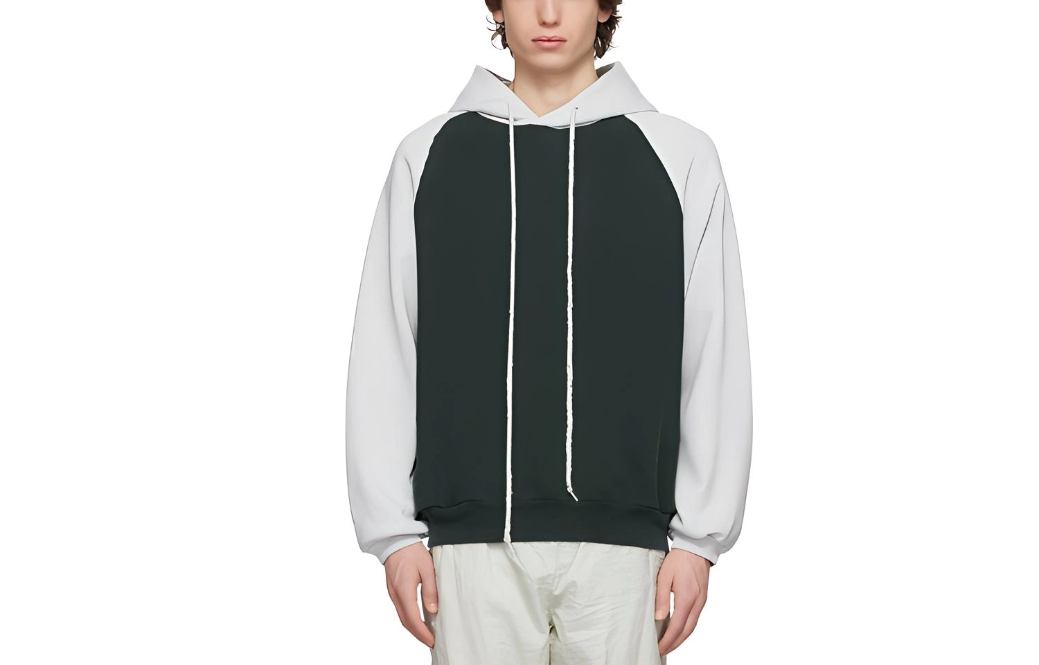 ERL Raglan Hoodie