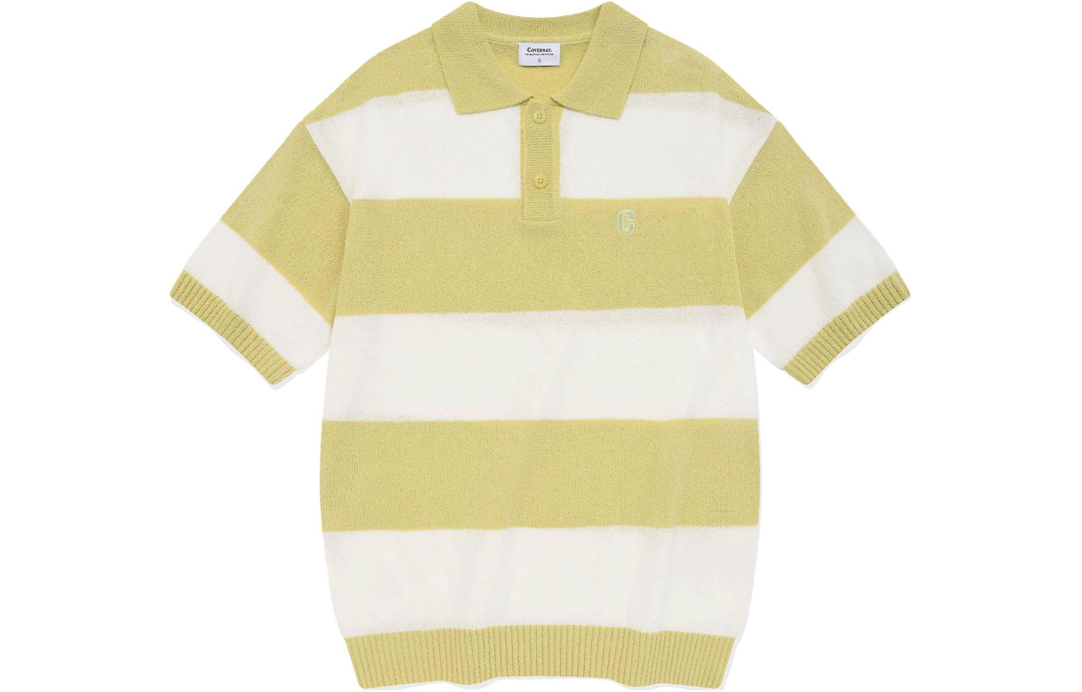 COVERNAT SS24 Polo