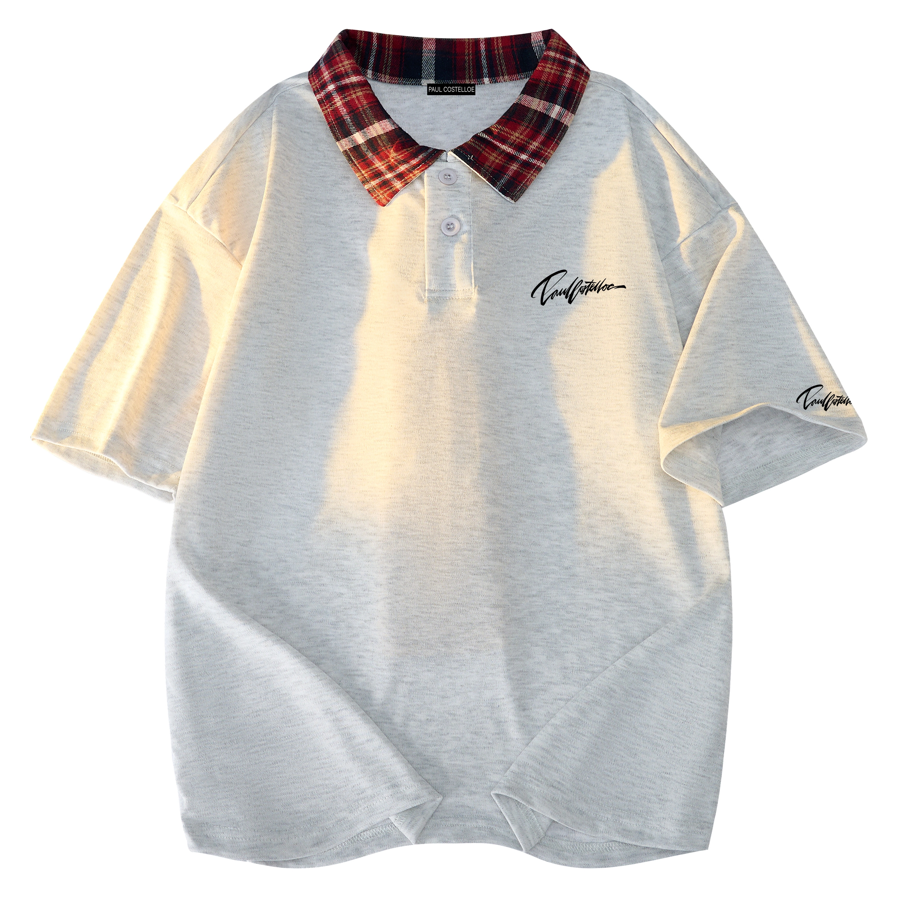 PAUL COSTELLOE LOGOvintagePolo