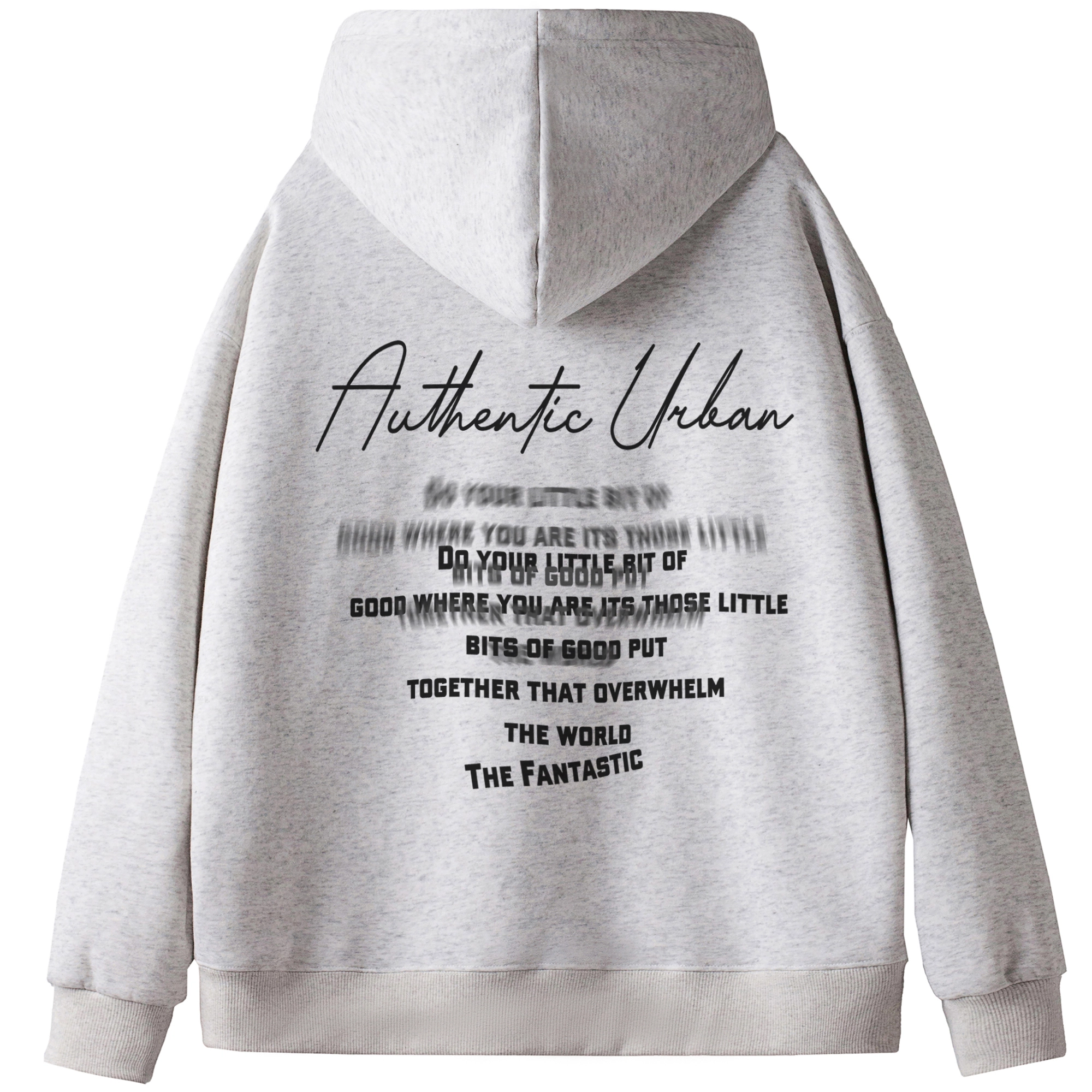 URBAN AUTHENTIC