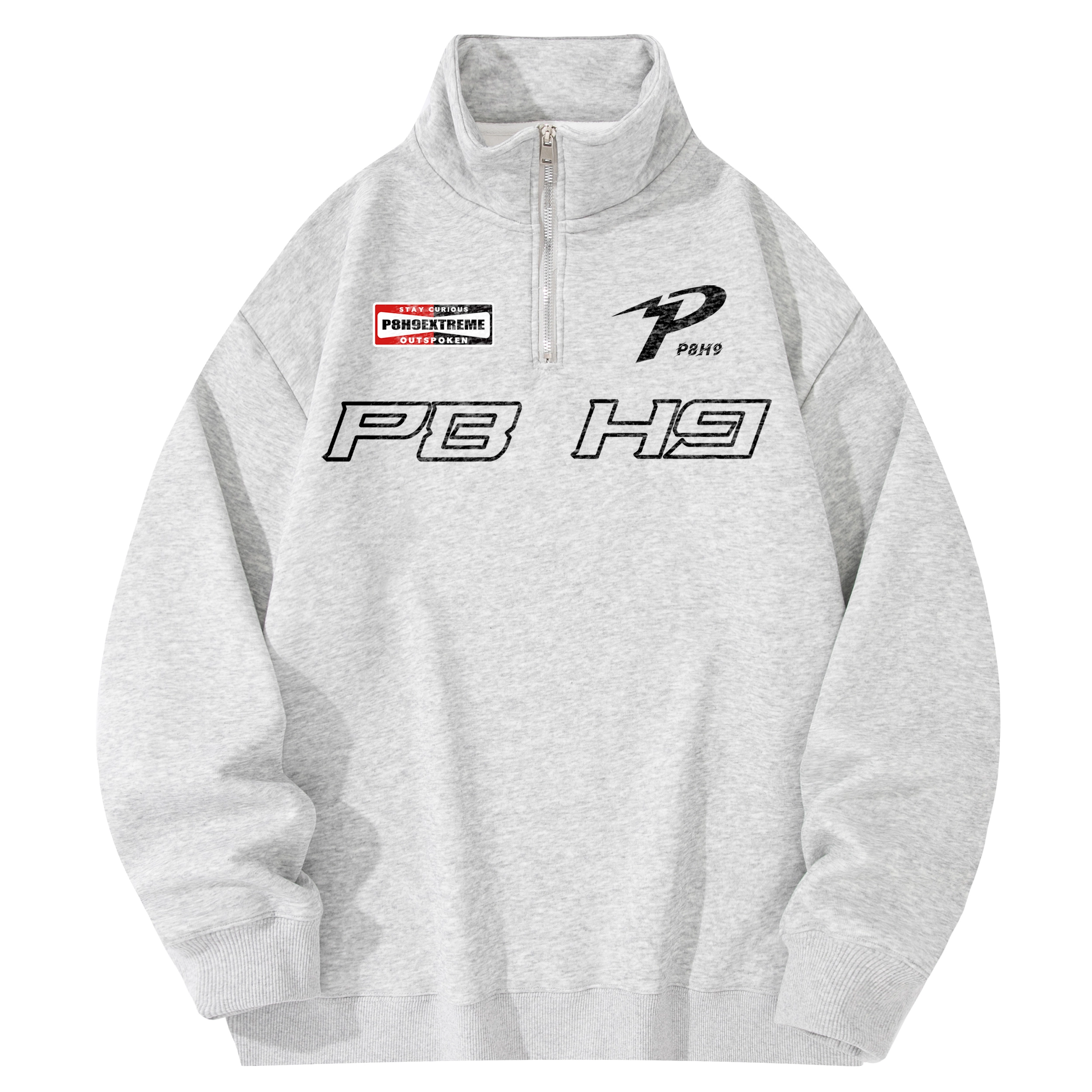 P8H9 Logo