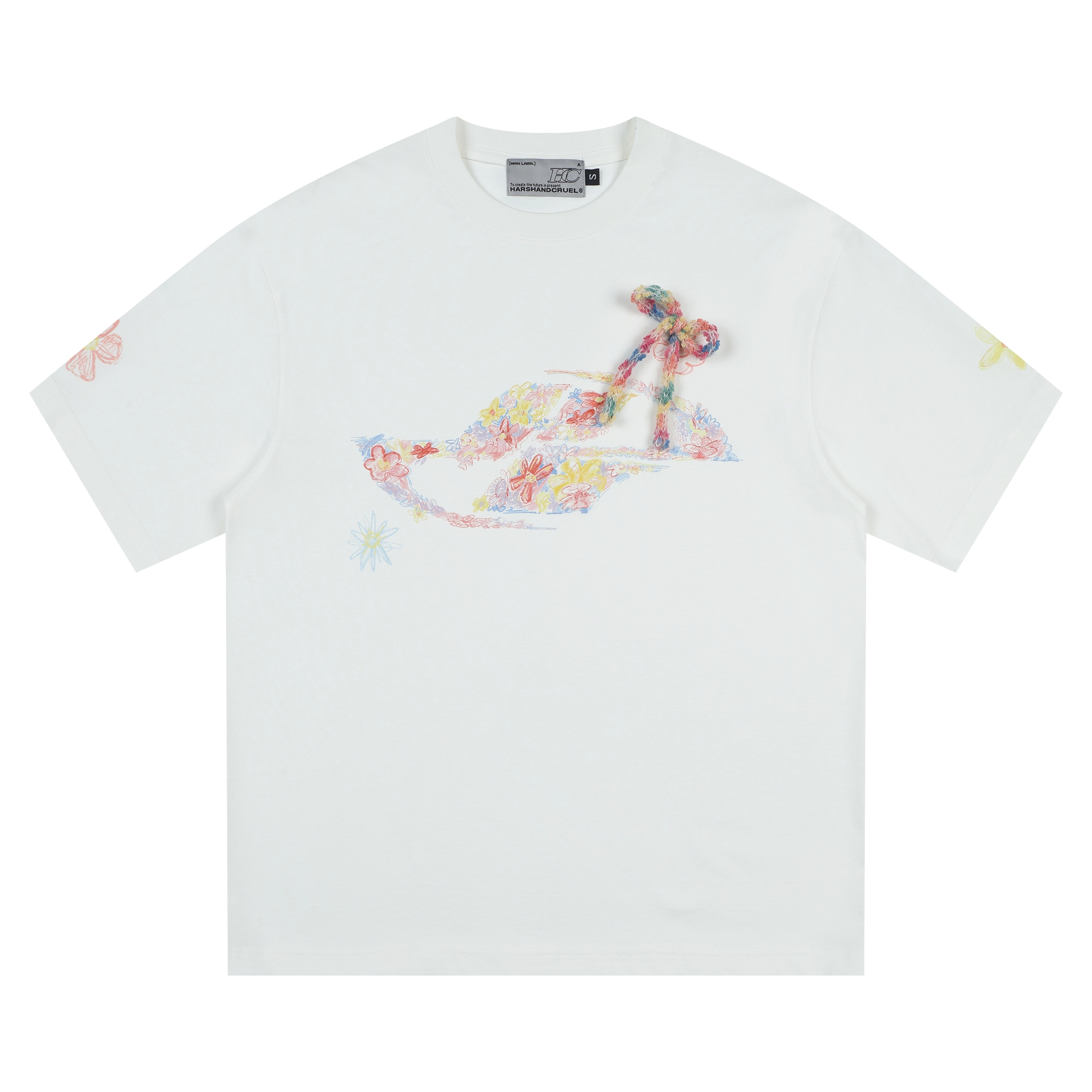 HARSH AND CRUEL T